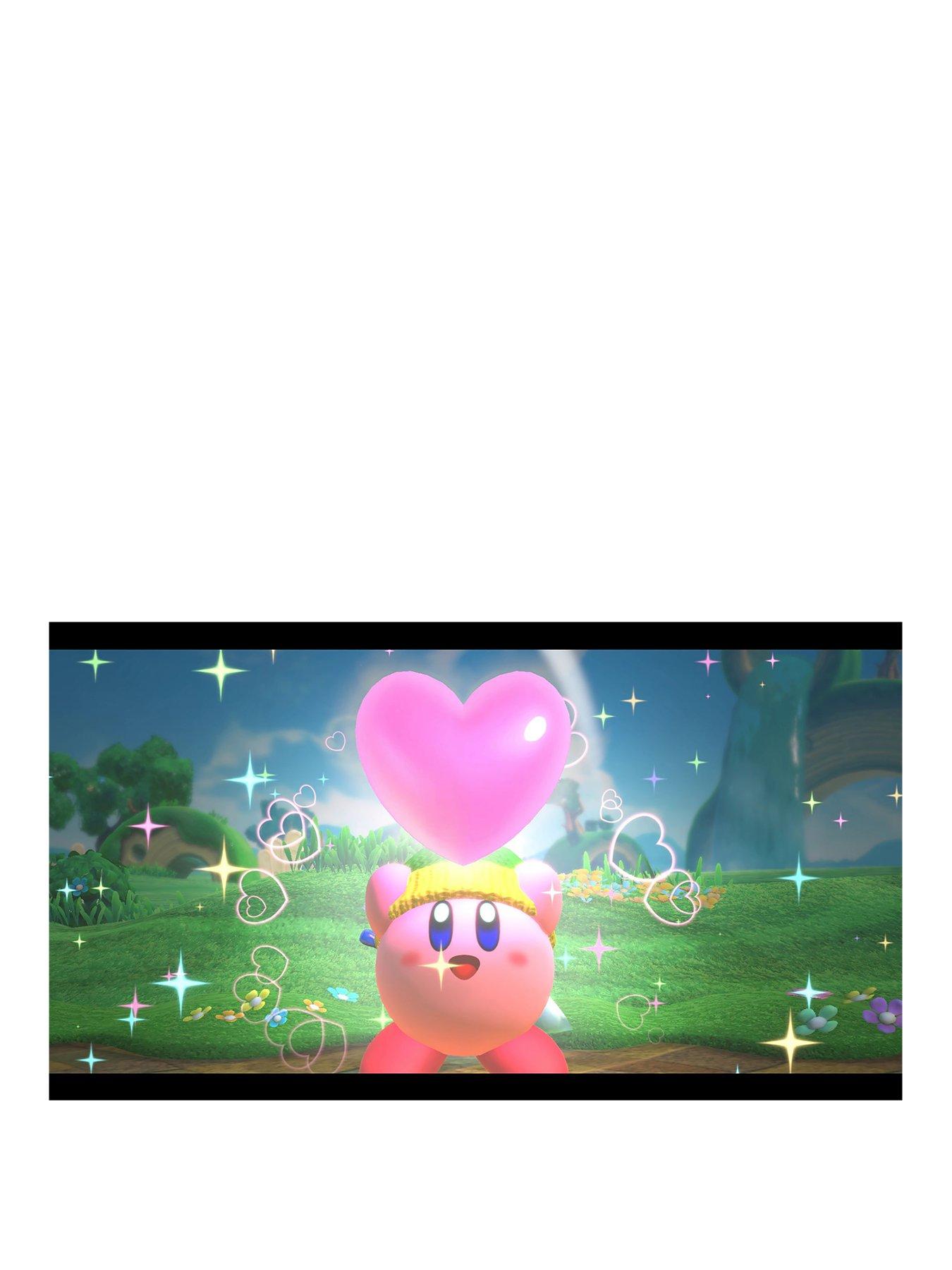 Nintendo Switch Kirby Star Allies 