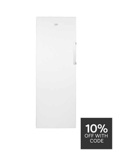 beko-ffp1671w-60cm-wide-frost-free-tall-freezer-white