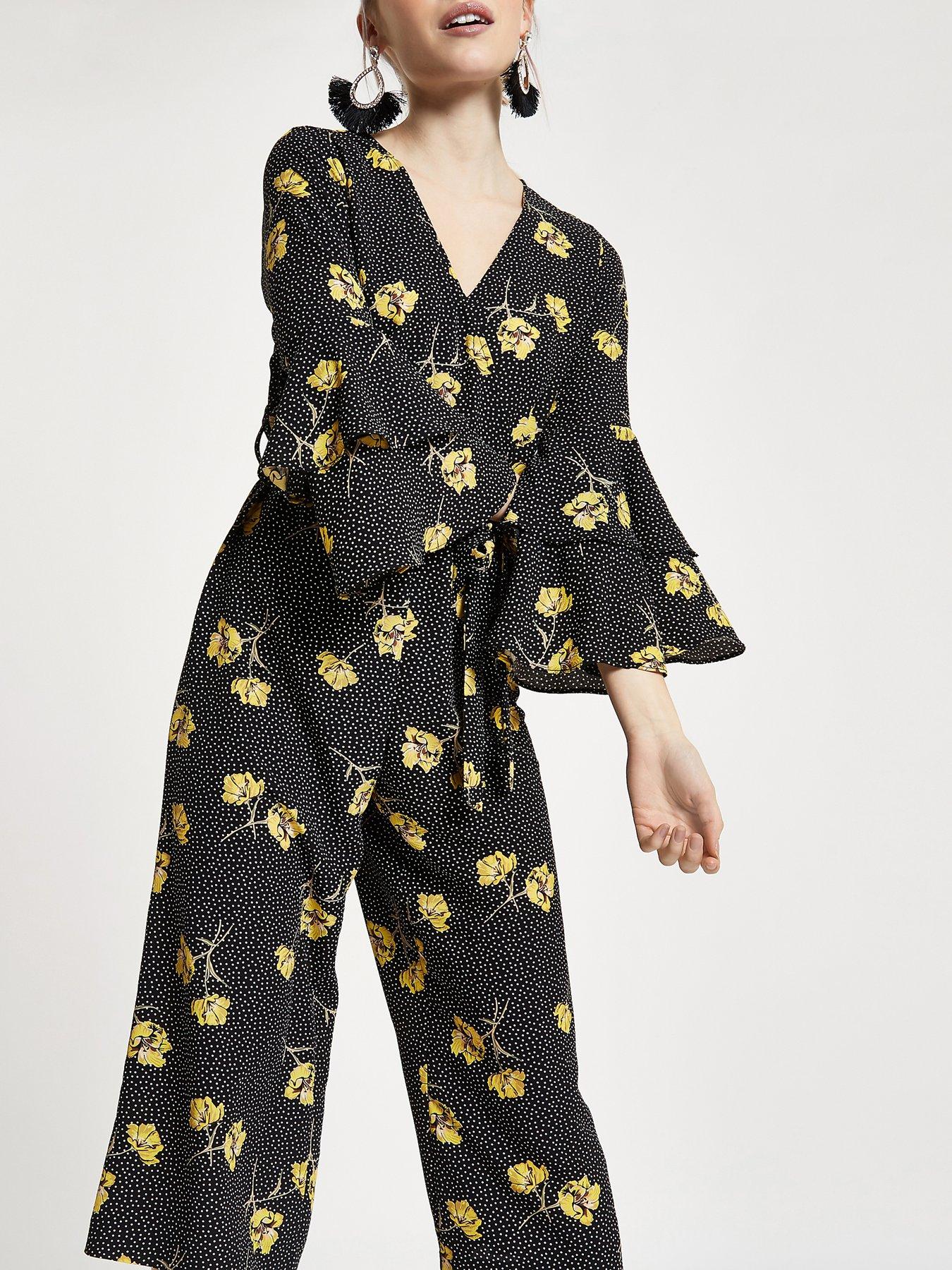 petite evening jumpsuits uk