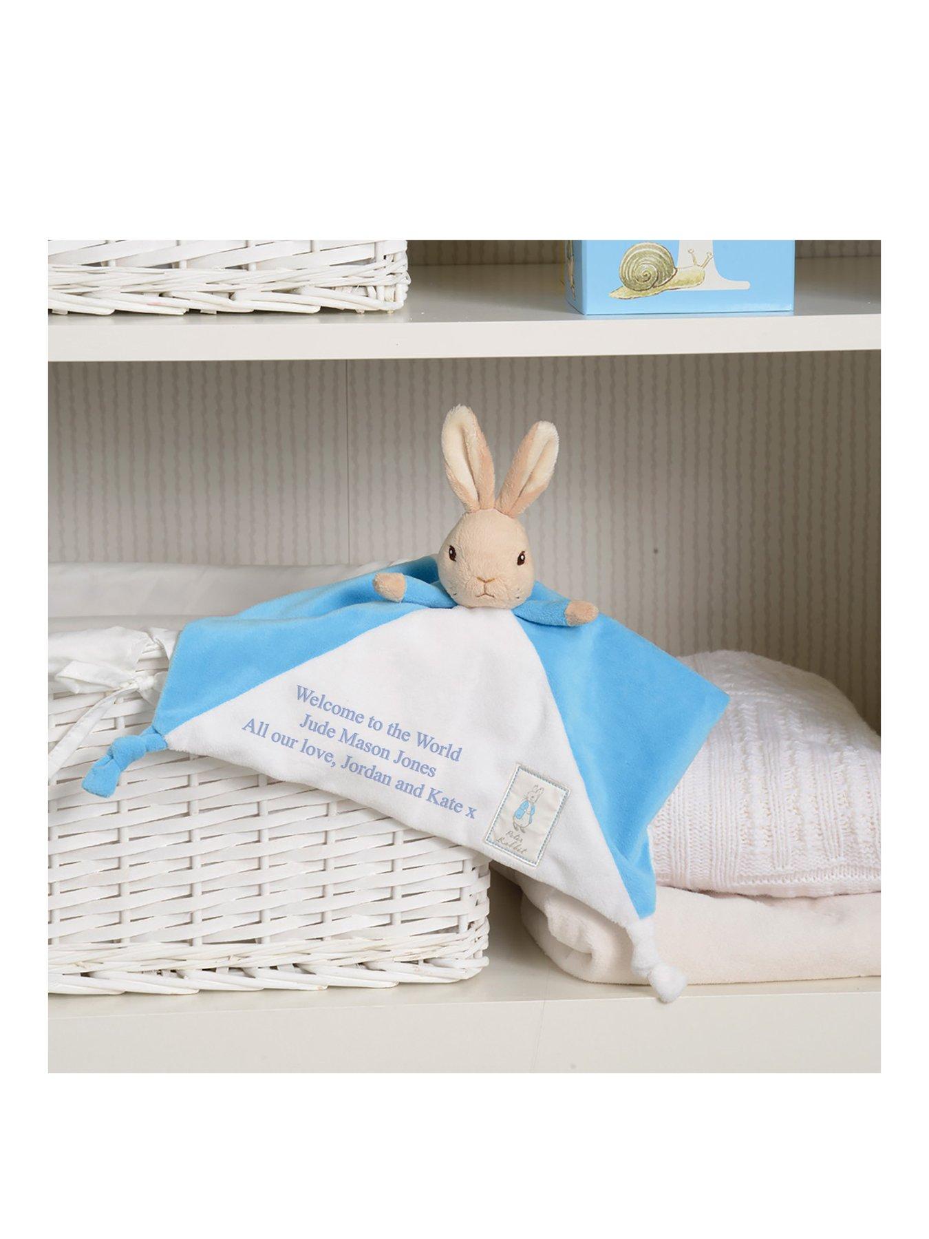 Peter Rabbit Personalised Peter Rabbit Comforter review