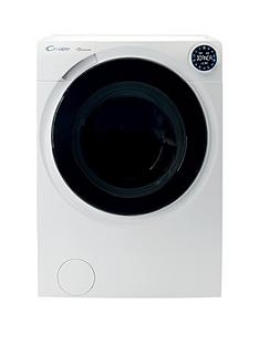 Candy Bianca BWD 596PH3 9kg Wash, 6kg Dry, 1500 Spin Washer Dryer with WiFi - White