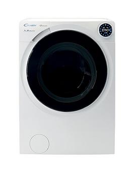 Candy Bianca Bwm 149Ph7 9Kg Load, 1400 Spin Washing Machine With Wi-Fi – White