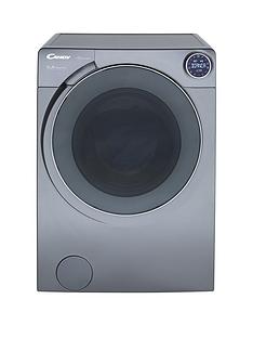 Candy Bianca BWM 149PH7R 9kg Load, 1400 Spin Washing Machine with Simply-Fi - Graphite