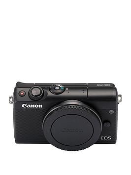 Canon Eos M100 Csc Camera Body Only