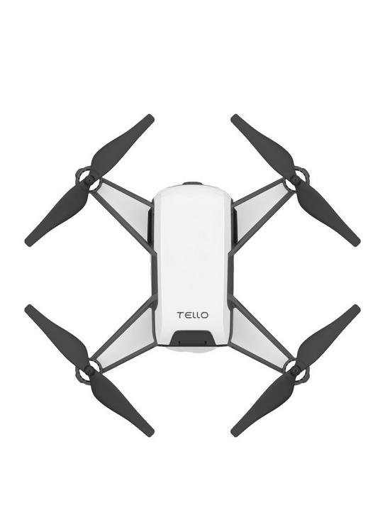 front image of ryze-tello-drone-powered-by-dji
