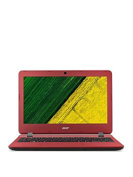 Acer Acer Aspire Es 11 Intel Celeron 2Gb Ram Emmc 32Gb 11.6In Laptop Red – Laptop With Microsoft Office