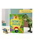 signature-gifts-personalised-pet-dinosaur-book-hardbackfront