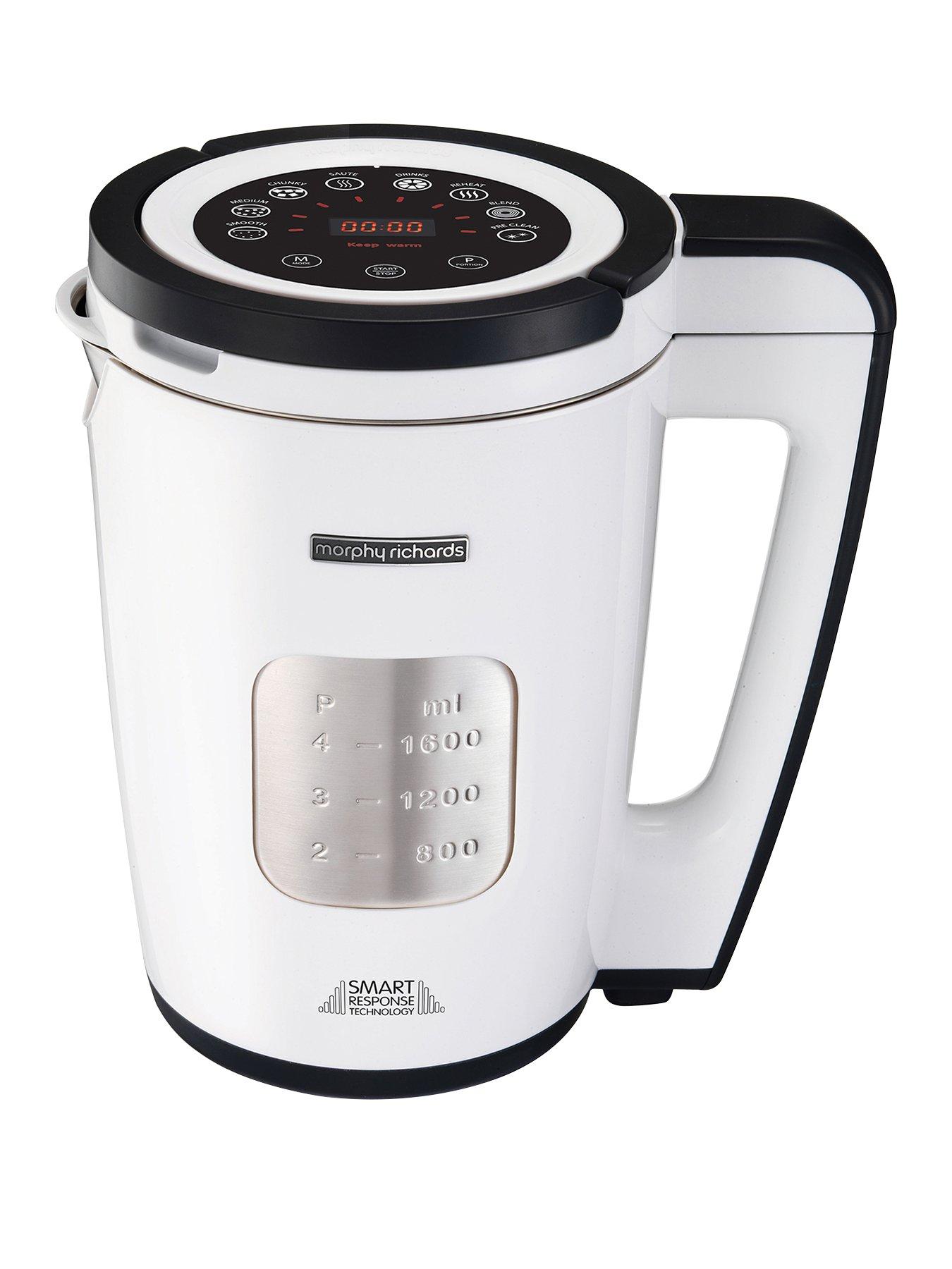 Morphy Richards Total Control Soup Maker very.co.uk