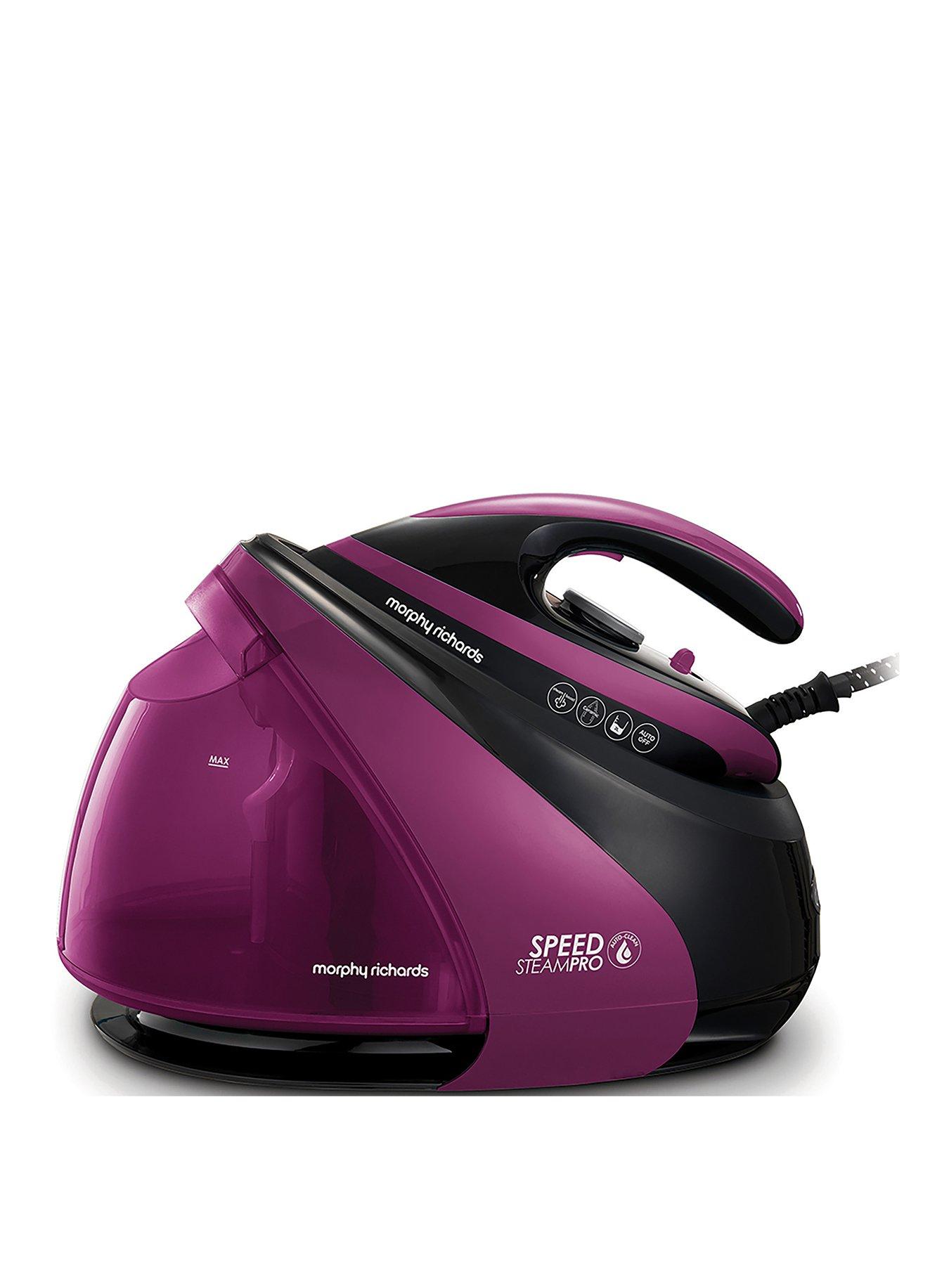 Morphy Richards Morphy Richards Speed Steam Generator Iron