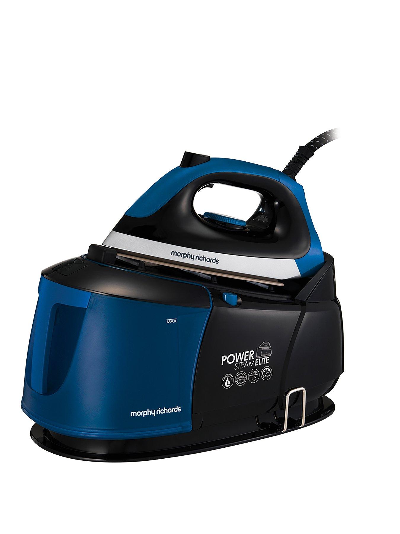 Morphy Richards Morphy Richards 332016 Auto-Clean Power Steam Elite Steam Generator