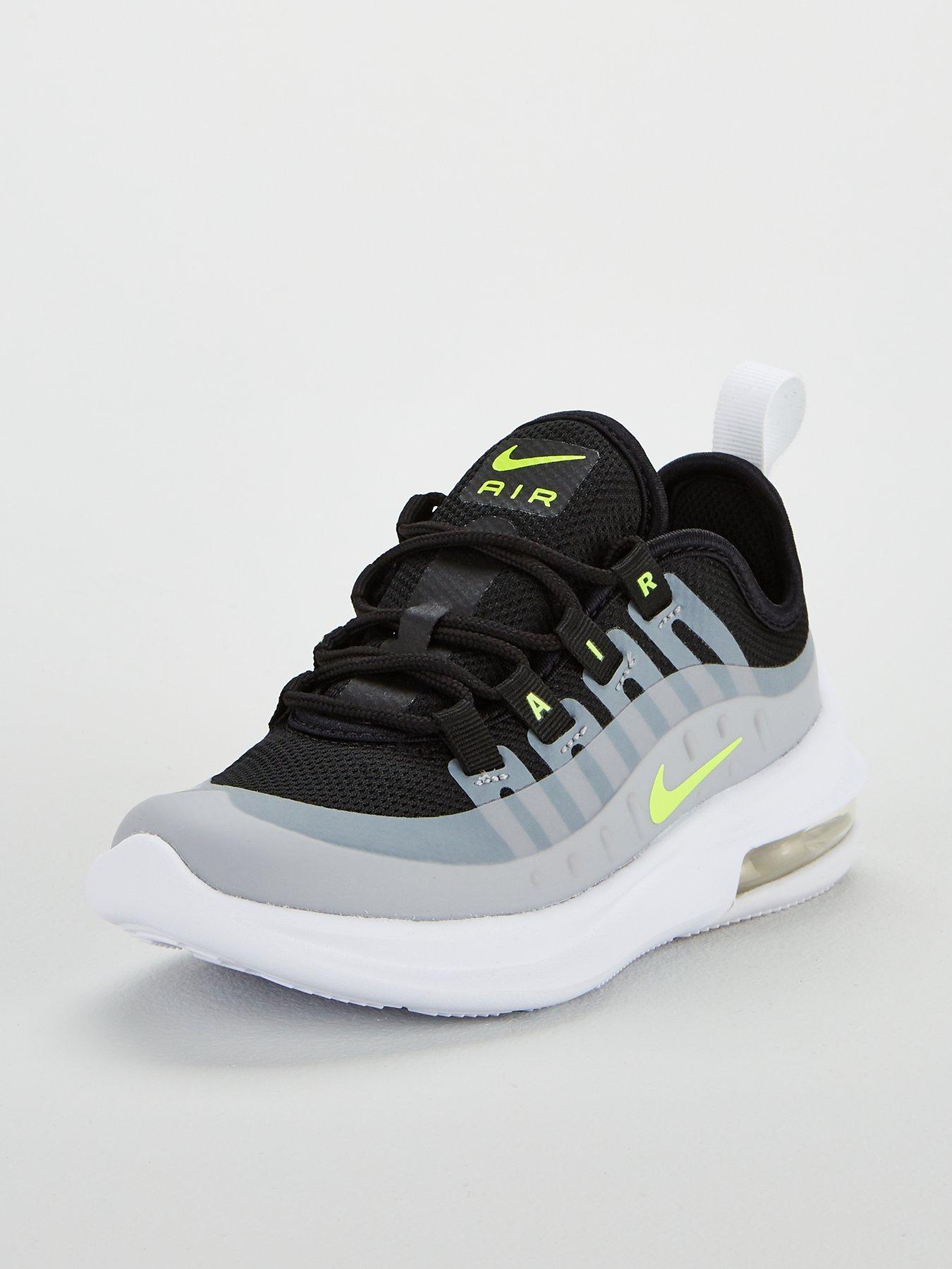 nike air max axis childrens trainer