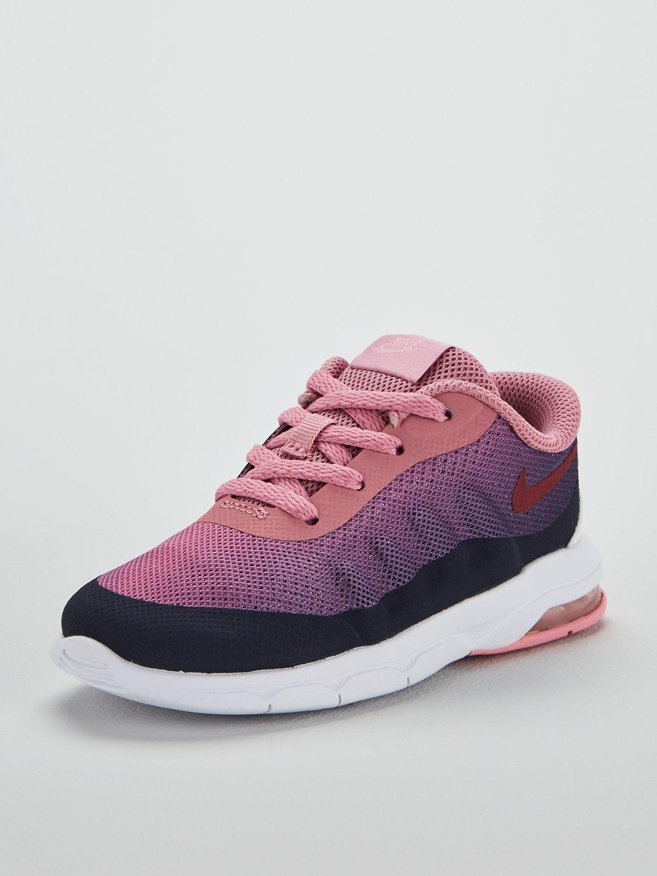 nike air max invigor print infant boys trainers