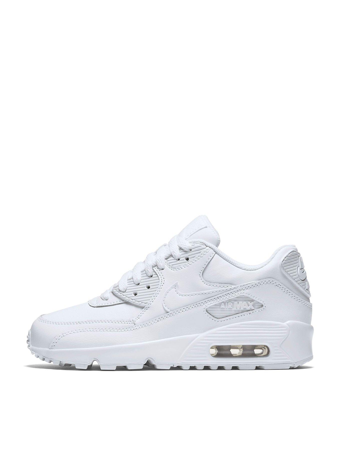Nike AIR MAX 90 MESH JUNIOR Shoes prices and opinion
