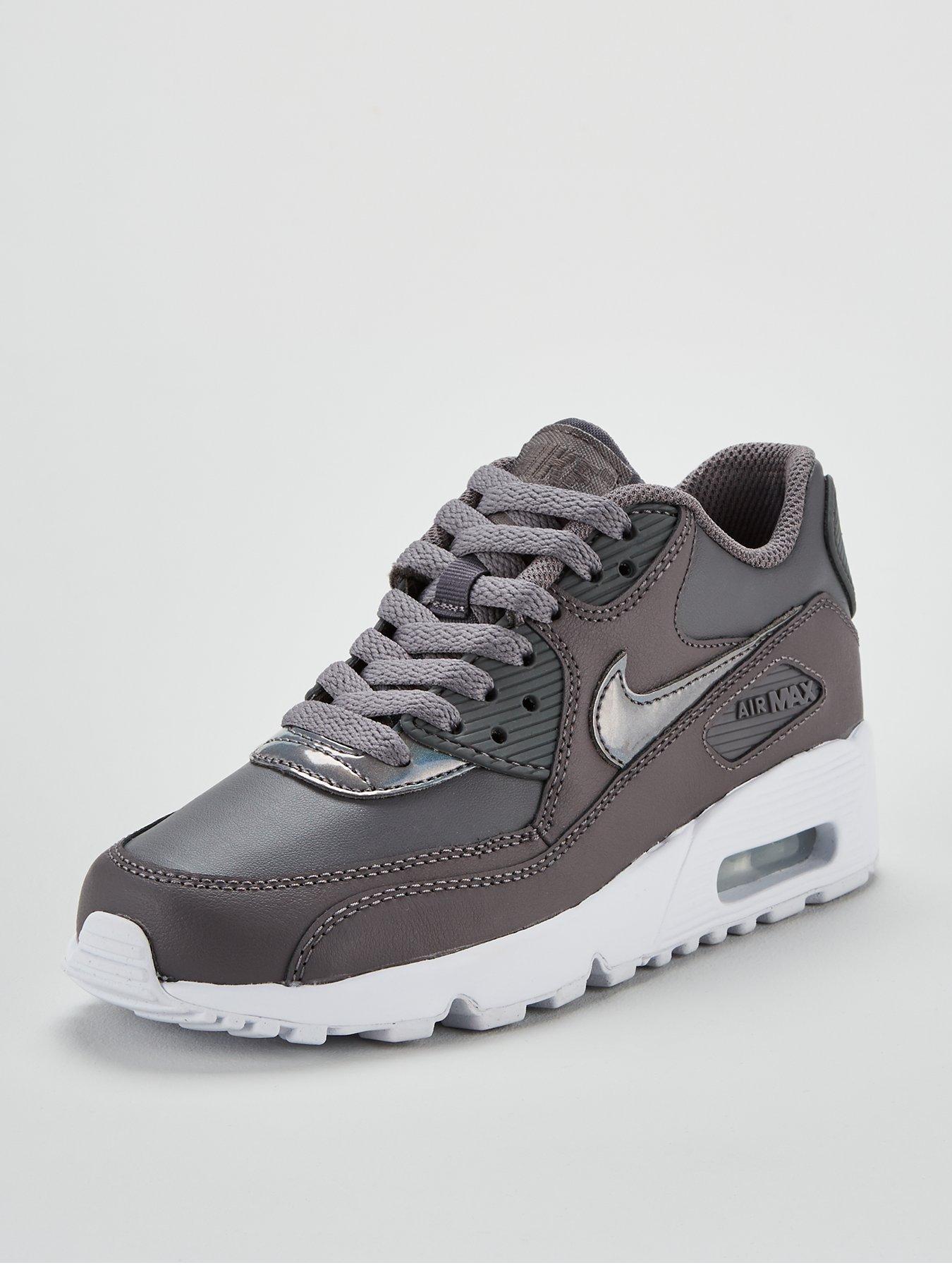 nike air max 90 junior grey