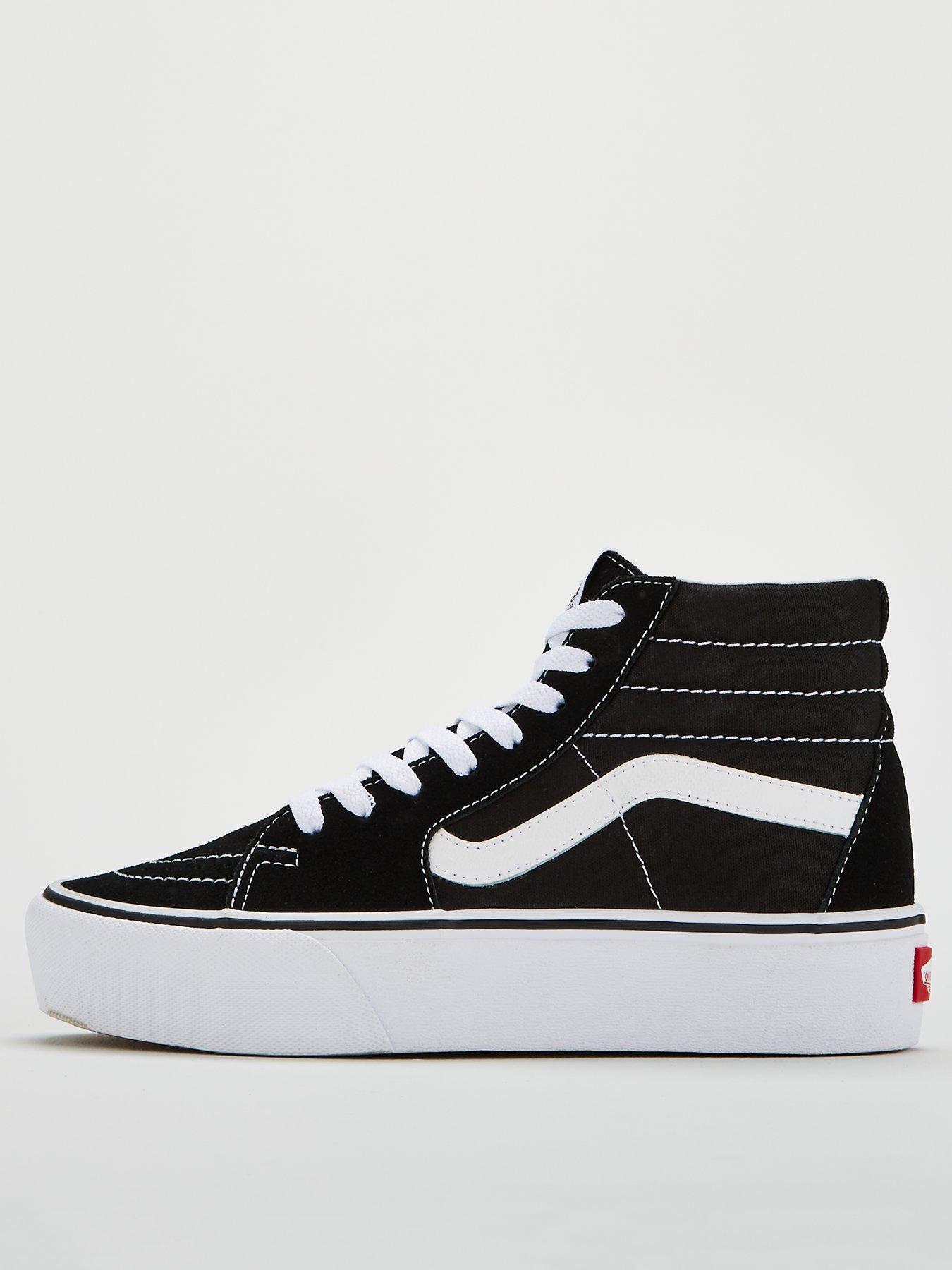 Vans sk9 hi store womens 2016