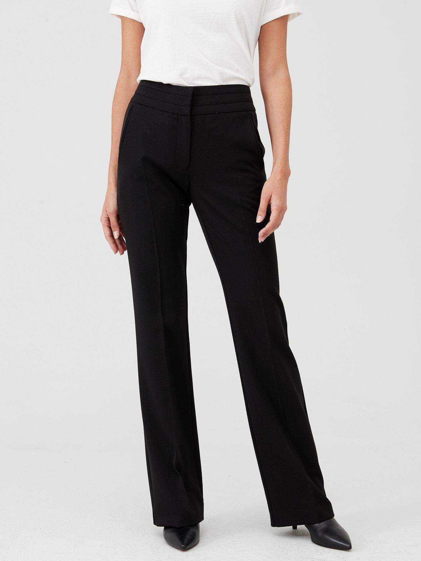 V By Very Petite The Bootcut Trouser review