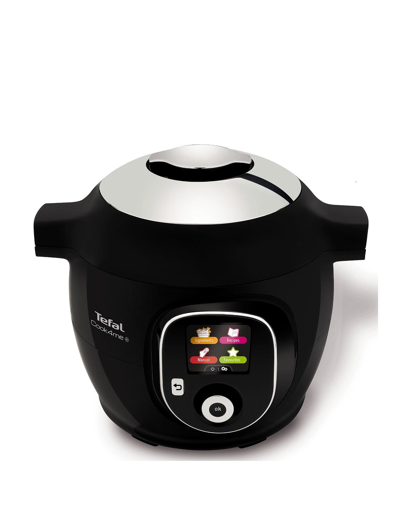 Tefal Tefal Cook4Me Plus – Black