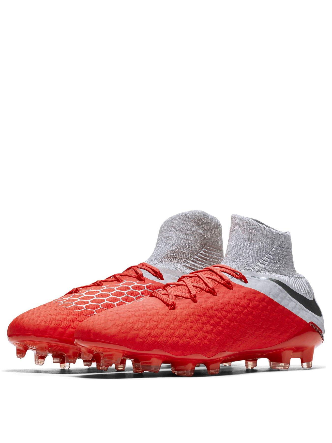 Nike Hypervenom Phantom 3 Tc Fg, Chaussures de Football