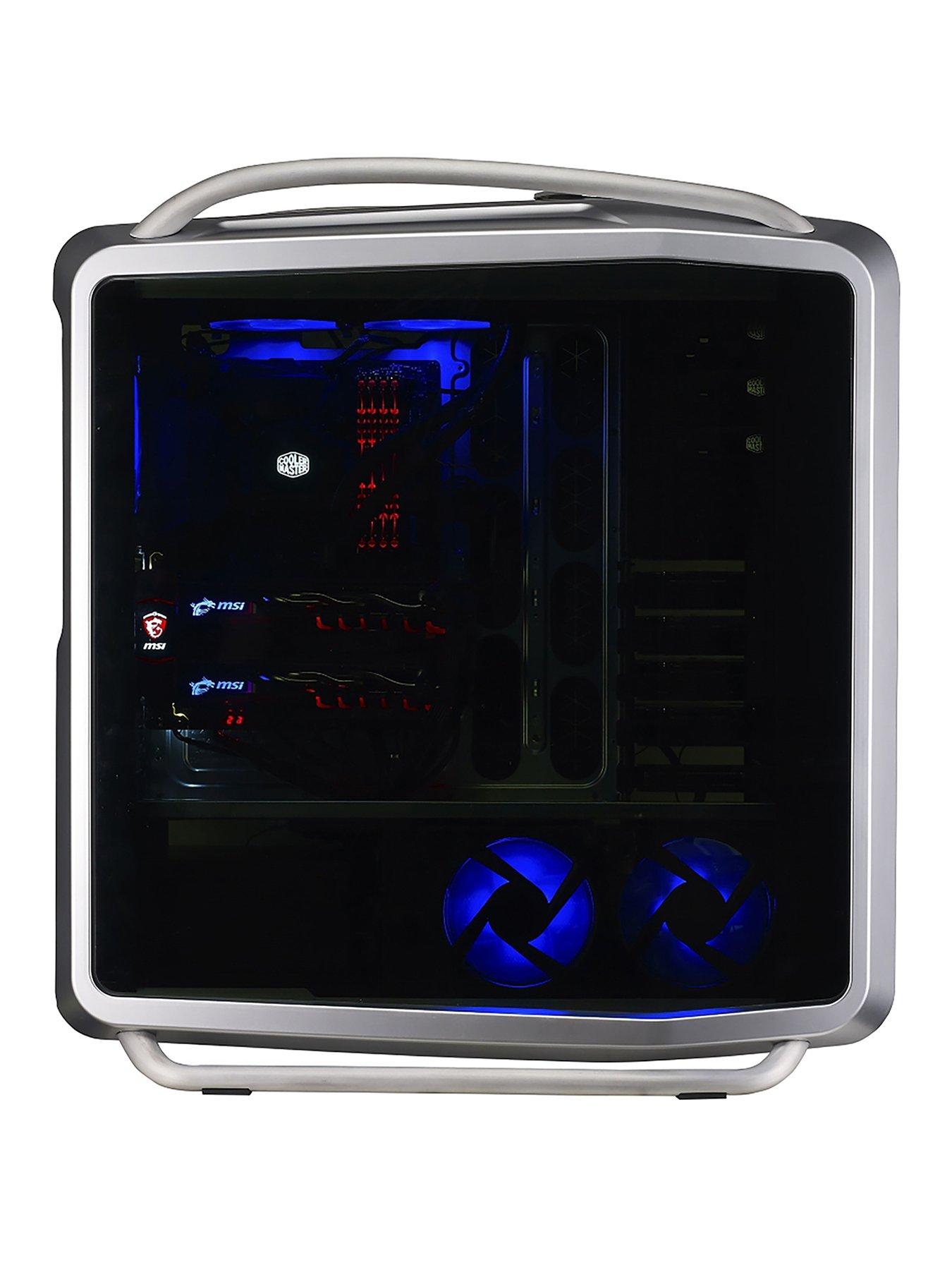Cooler Master Cosmos 25Th Anniversary Edition Computer Case