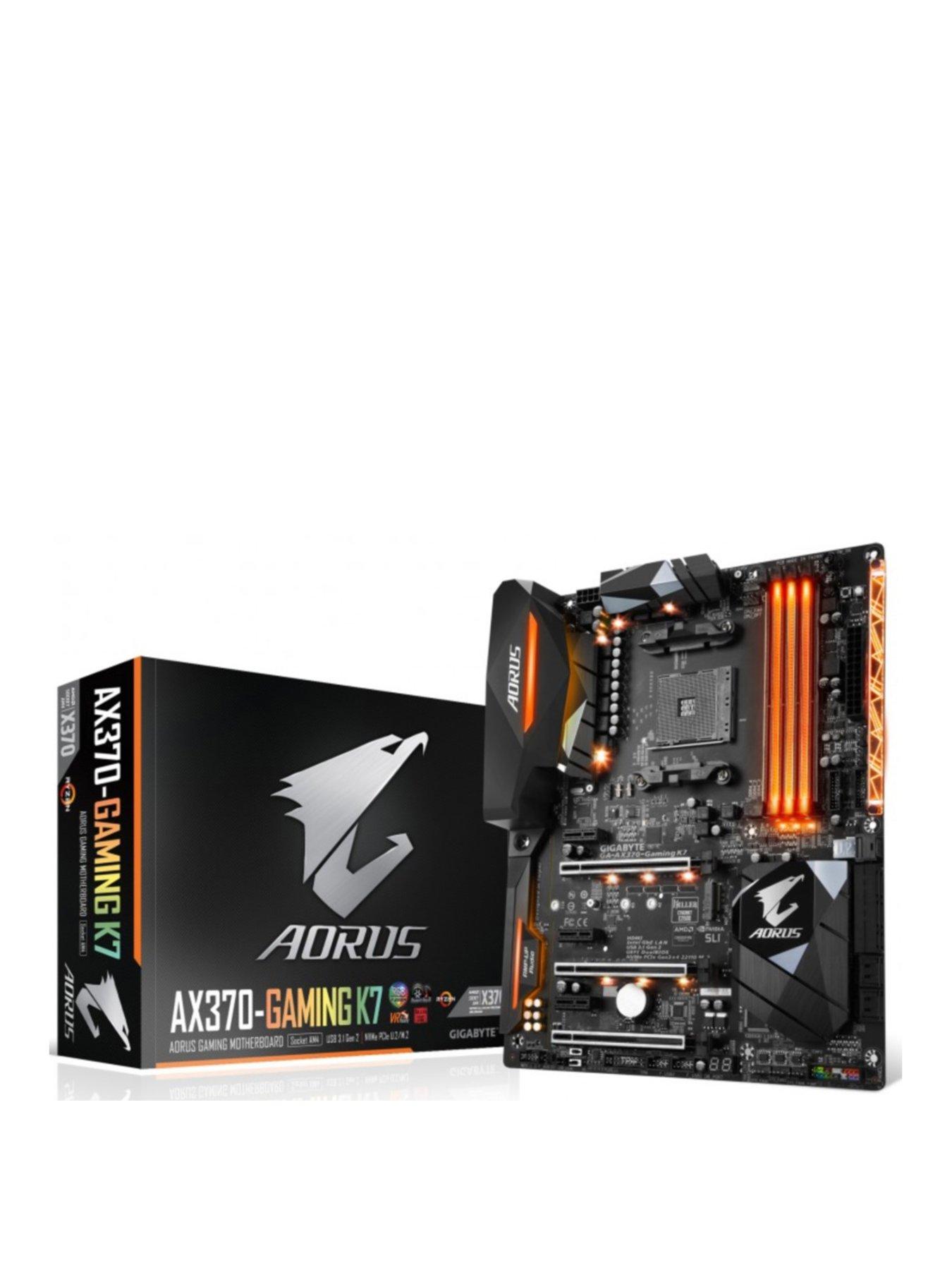 Gigabyte Ga-Ax370-Gaming K7