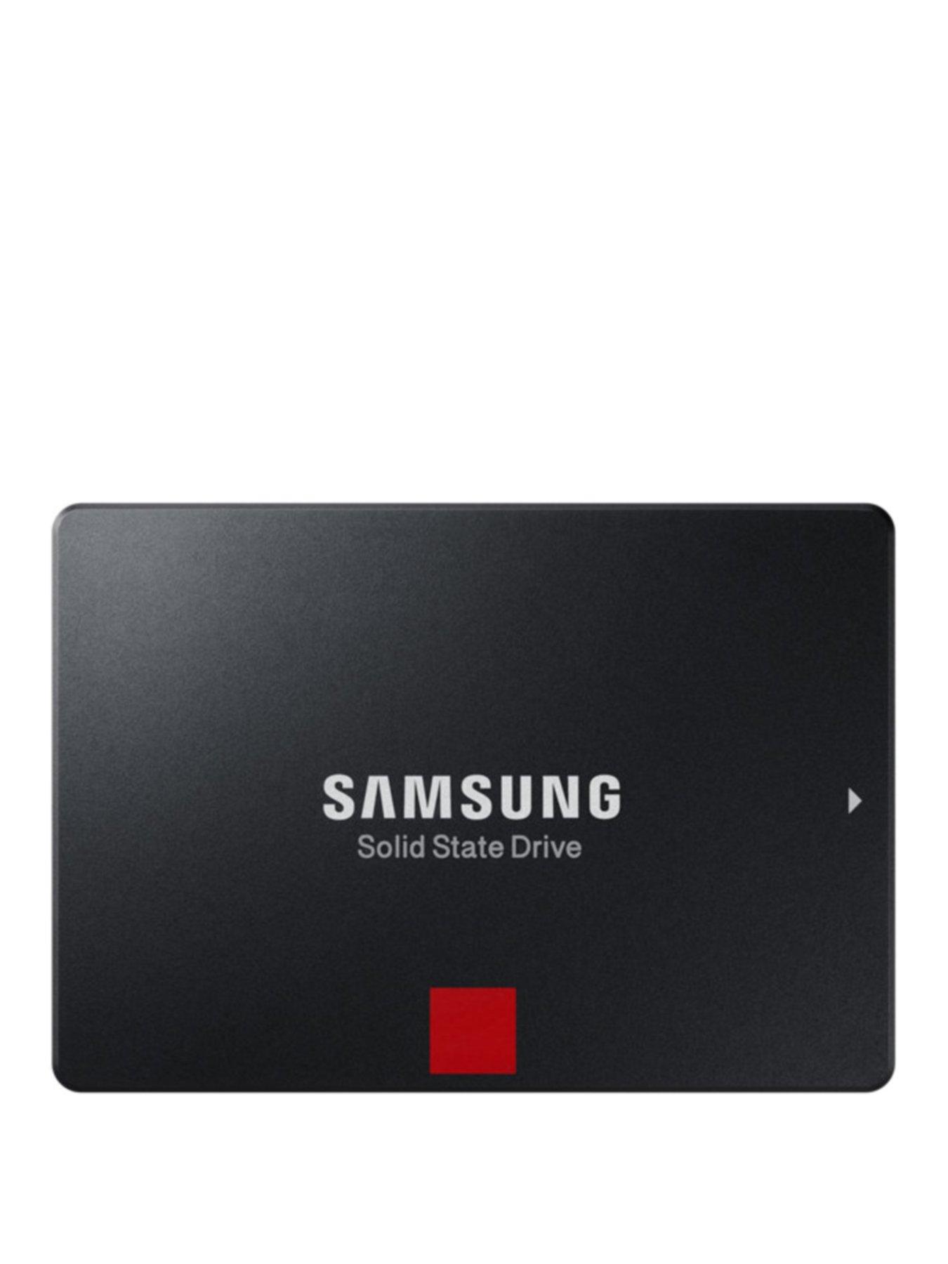 Samsung 860 Pro Sata Iii 6Gbp/S 64L V Nand 2Tb Ssd