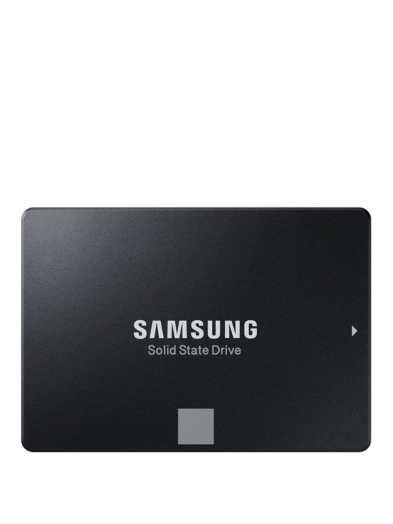 Samsung 860 Evo Sata Iii 6Gbp/S 64L V Nand 1Tb Ssd