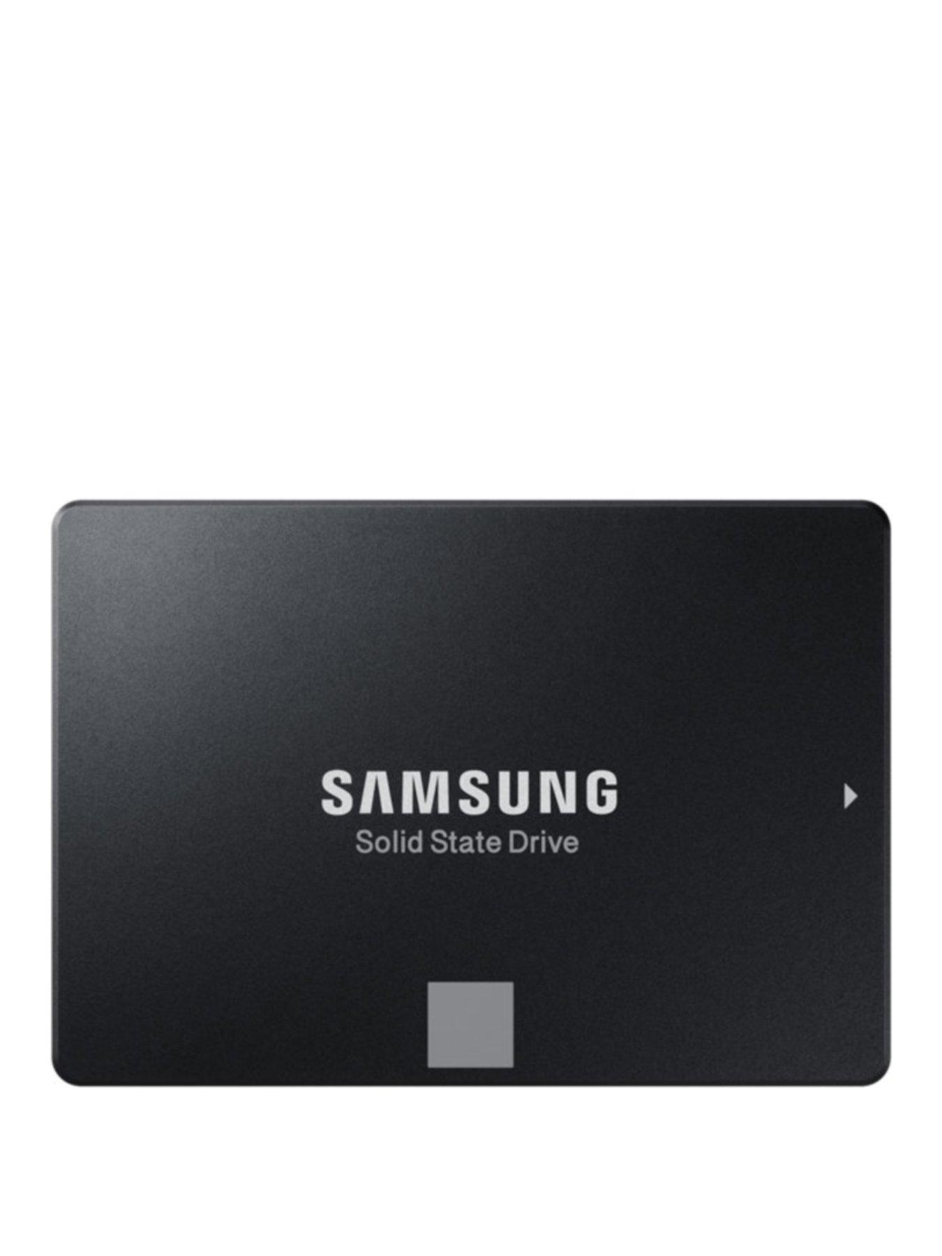 Samsung 860 Evo Sata Iii 6Gbp/S 64L V Nand 2Tb Ssd