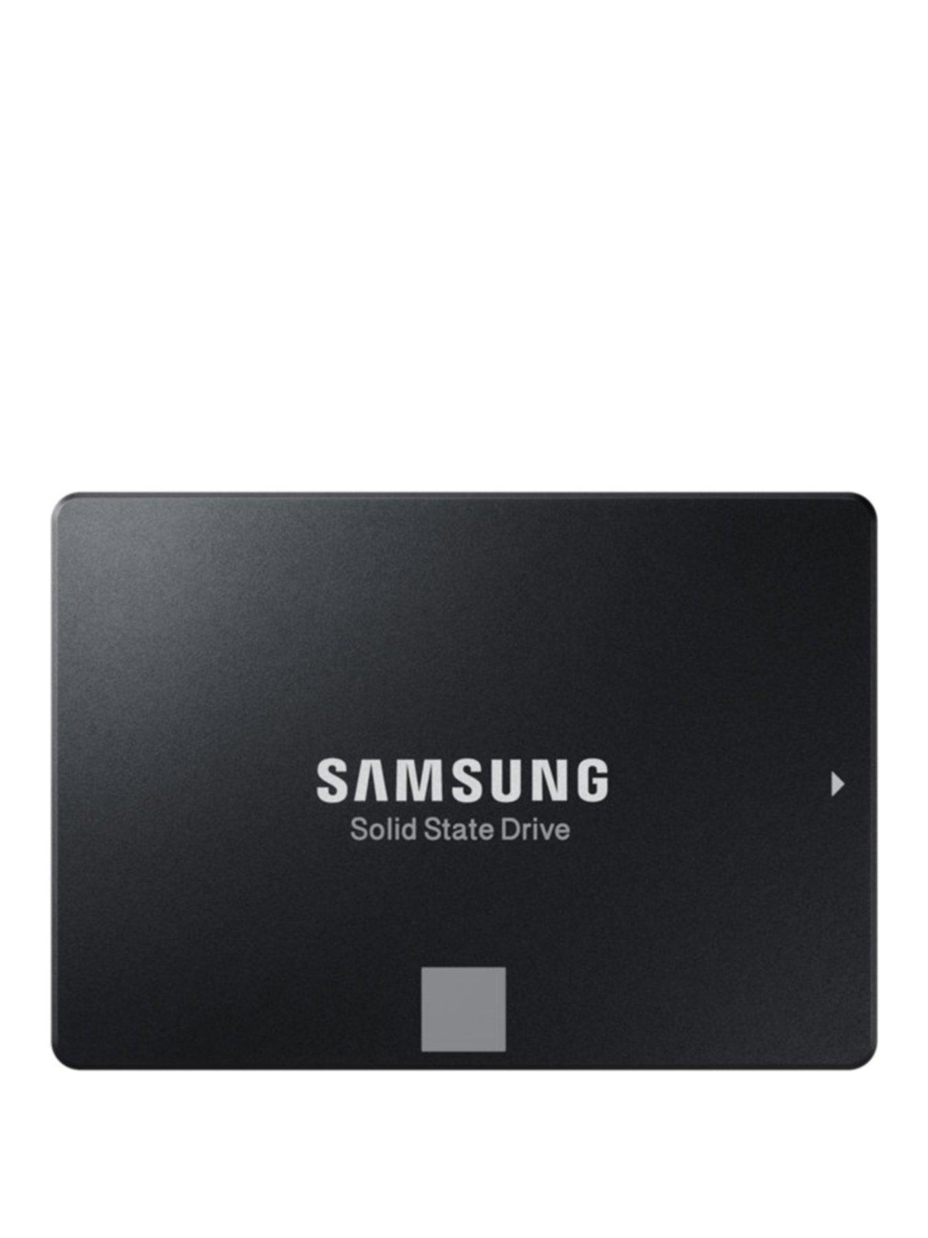 Samsung 860 Evo Sata Iii 6Gbp/S 64L V Nand 4Tb Ssd