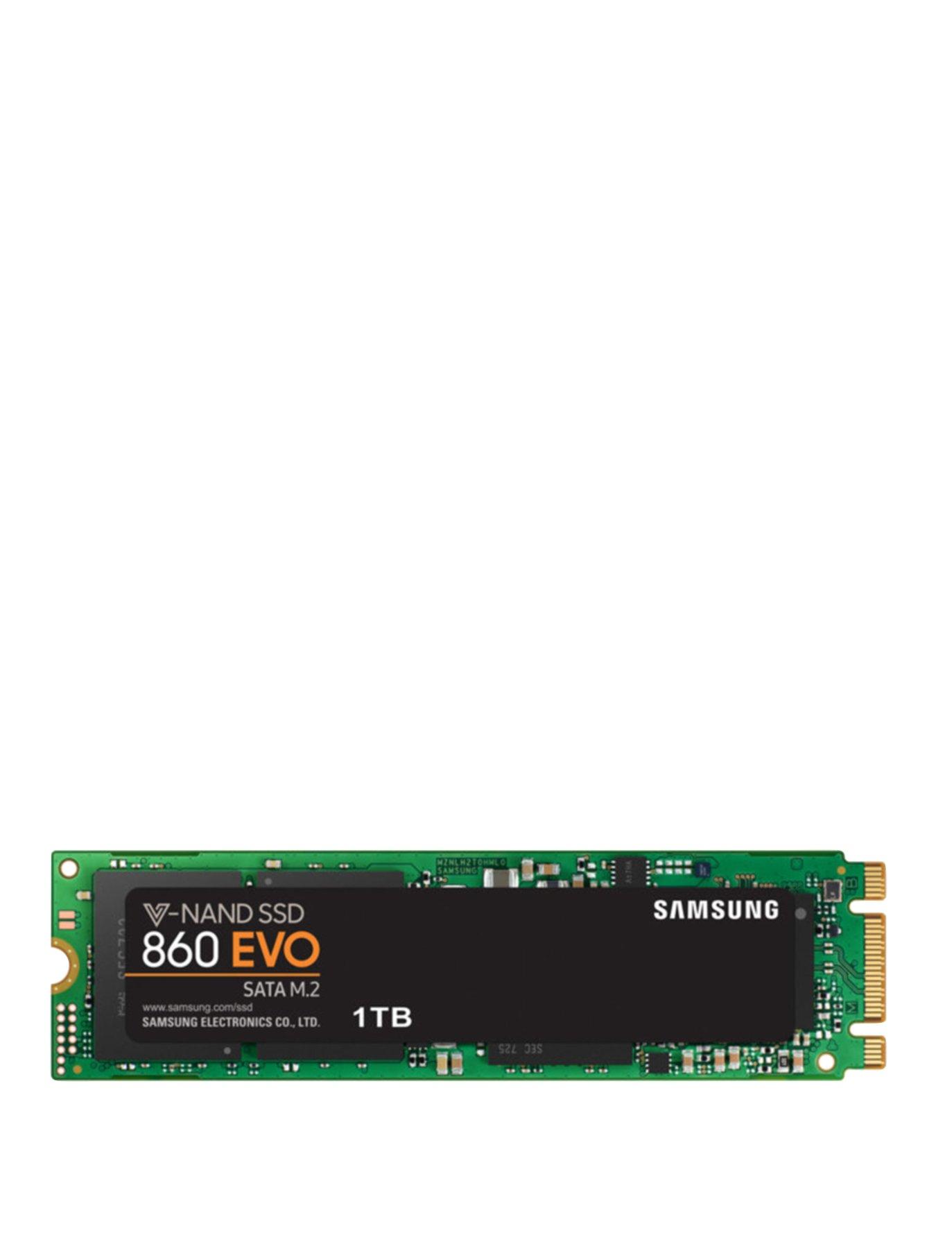 Samsung 860 Evo M.2 Sata Iii 6Gbp/S 1Tb Ssd