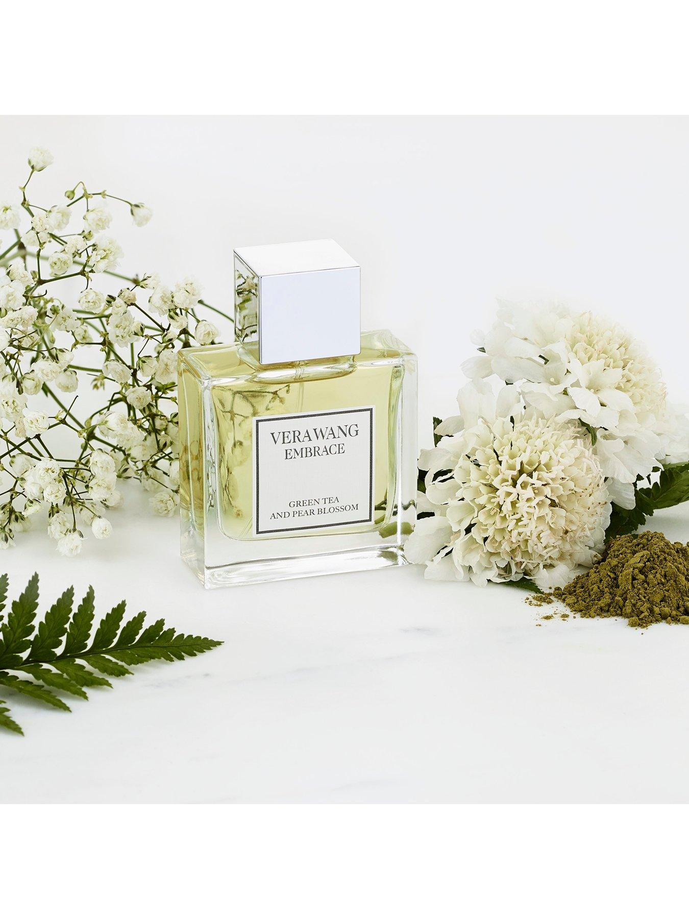 vera wang perfume embrace green tea
