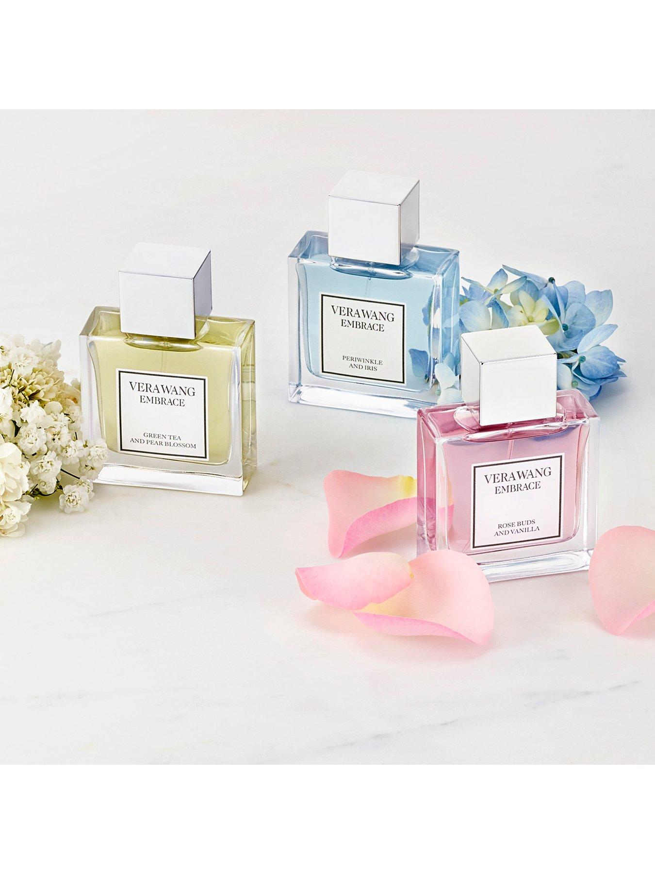 vera wang embrace periwinkle & iris