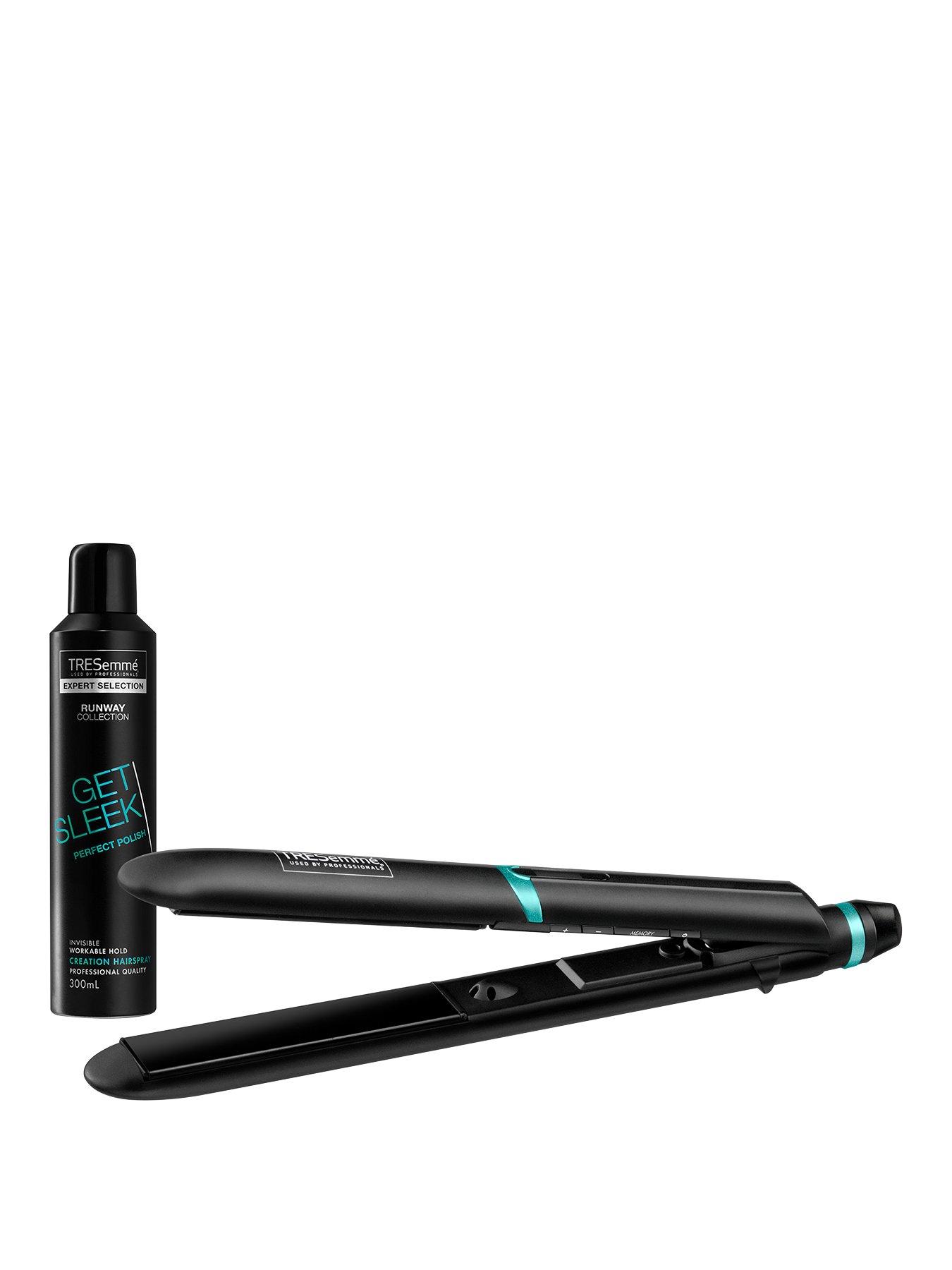 Tresemme Salon Straight Hair Straightener Hairspray Very Co Uk