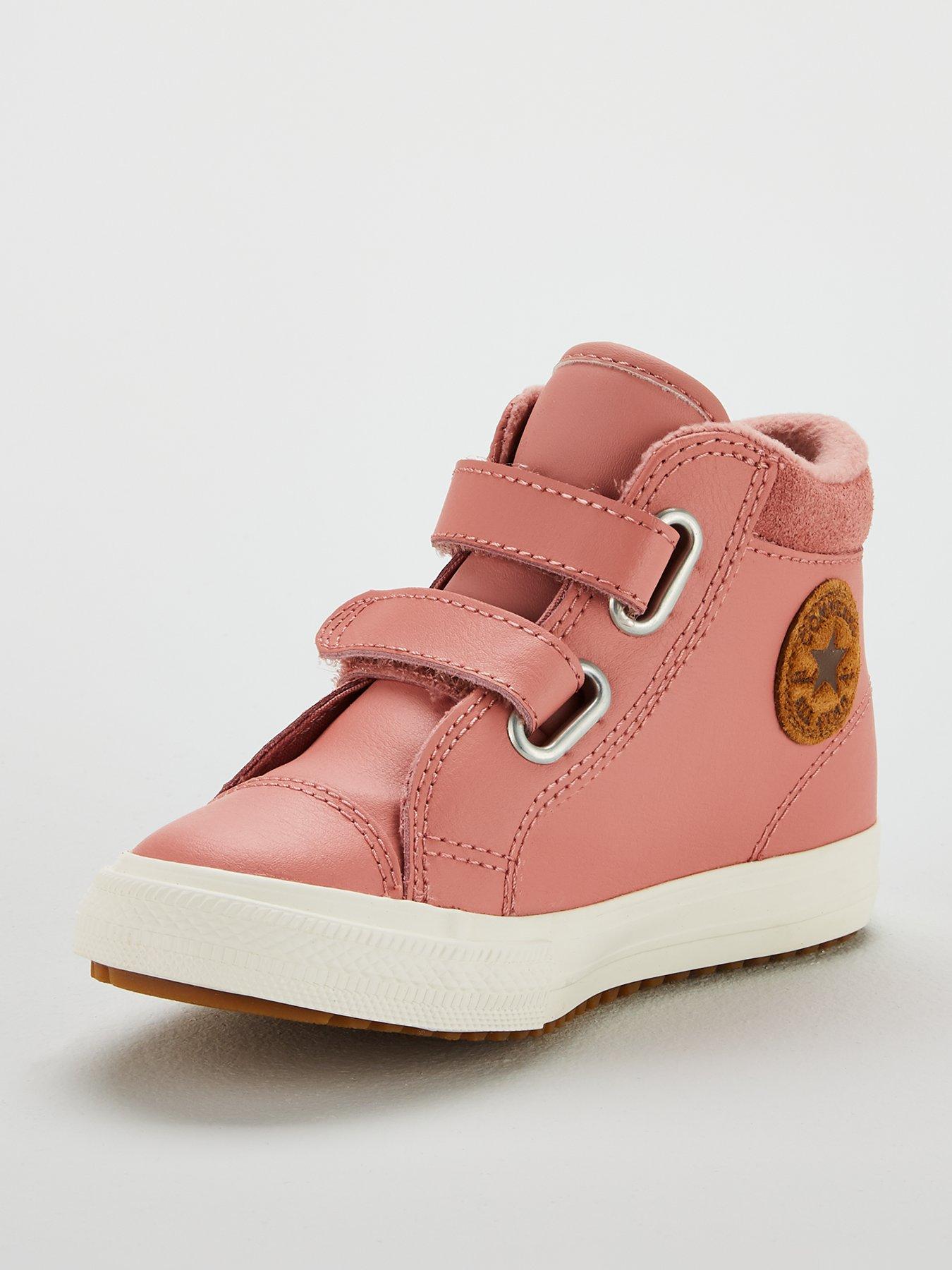 infant converse boots