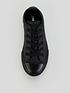  image of converse-chuck-taylor-all-star-leather-ox-children-shoes-black