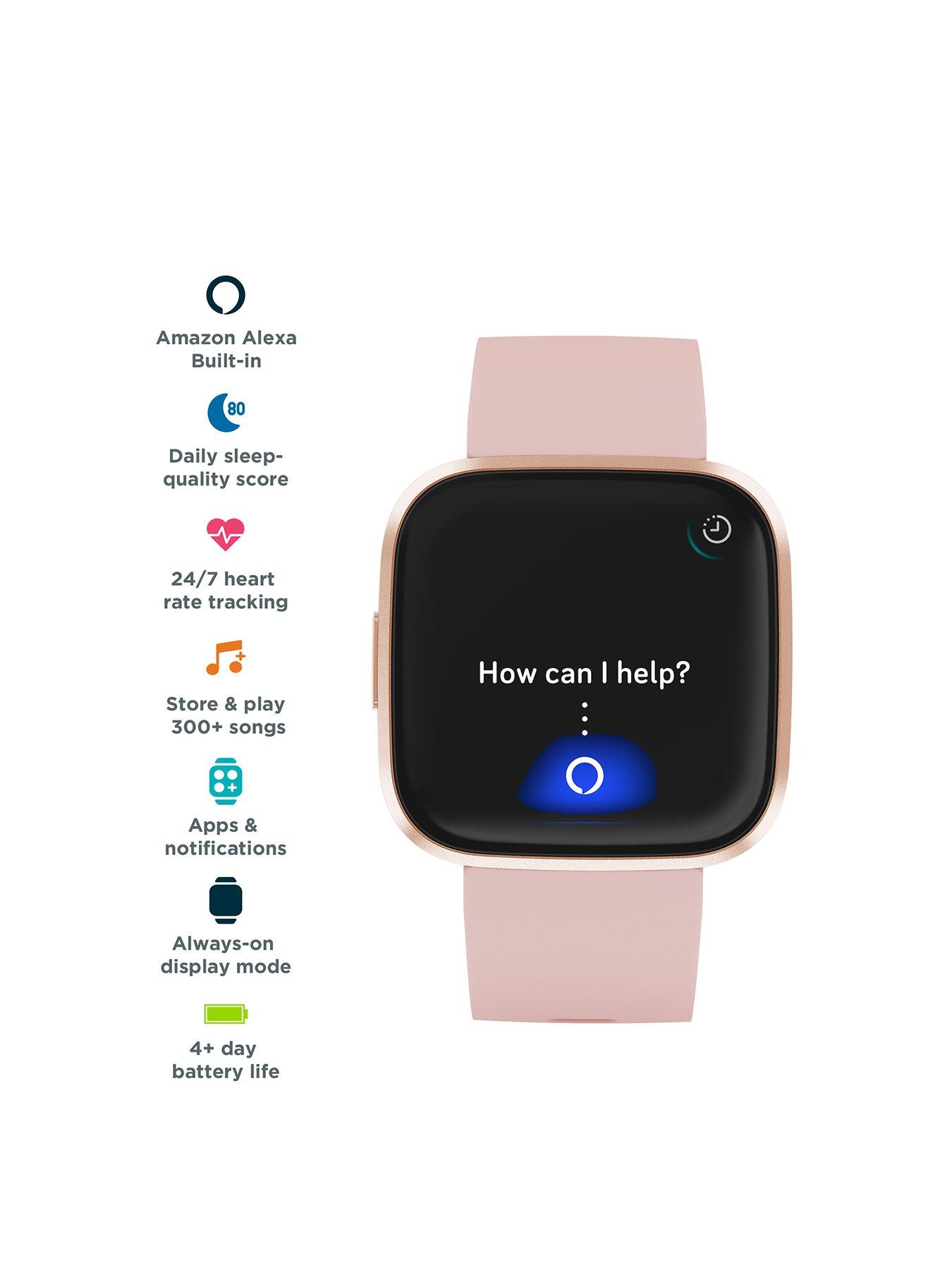 fitbit for teenager uk