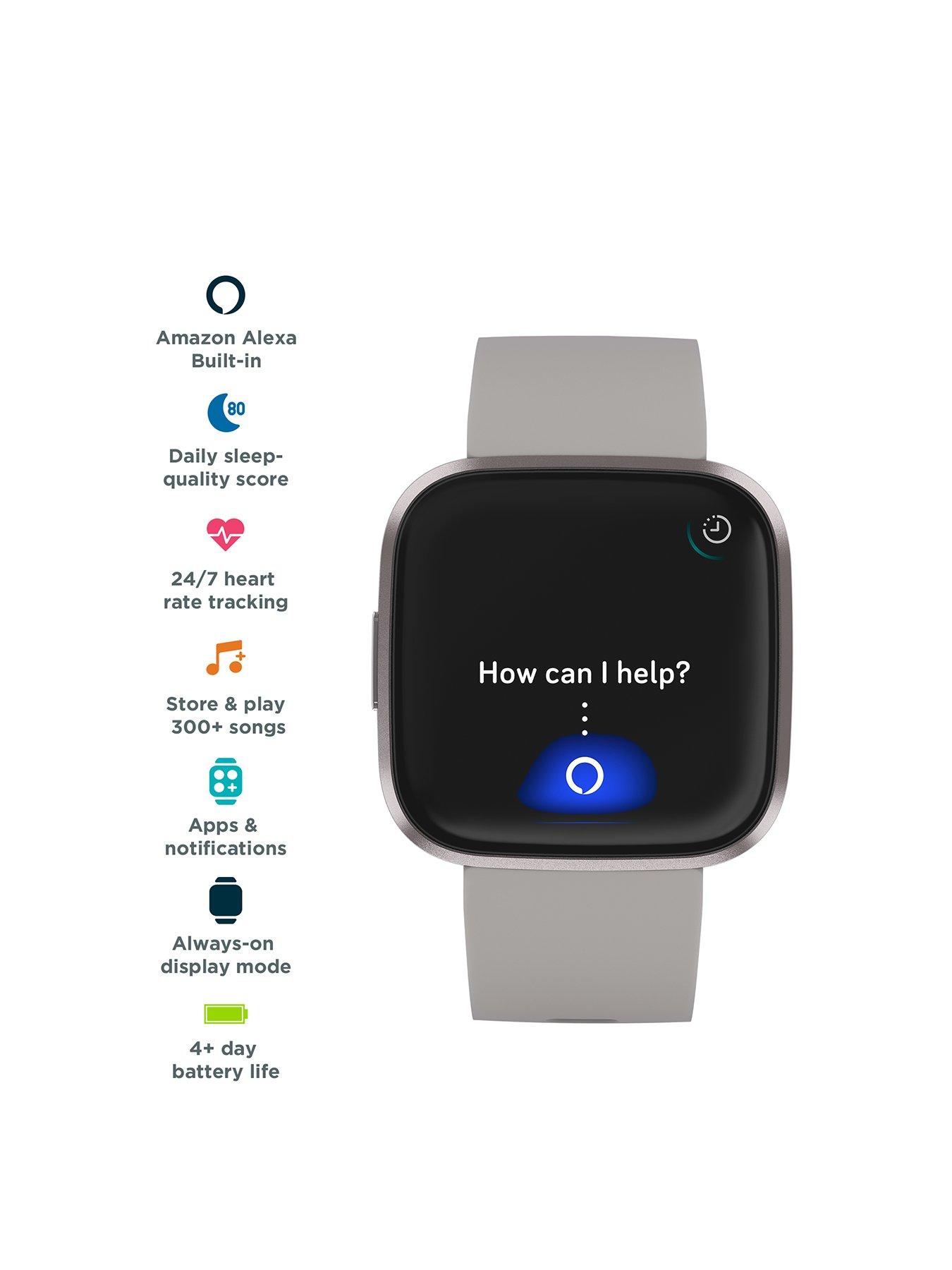 fitbit versa buy now pay later