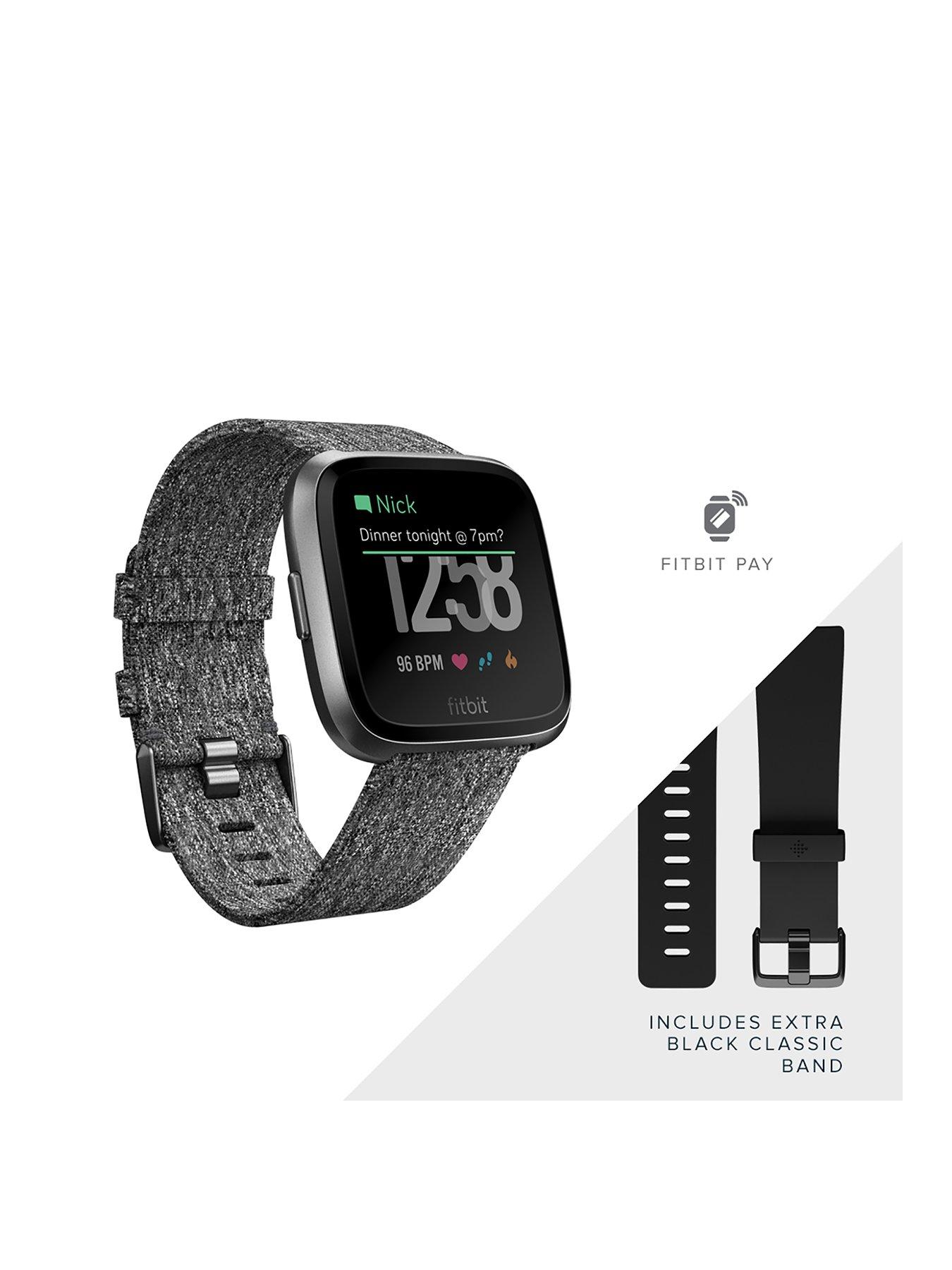 versa fitbit uk