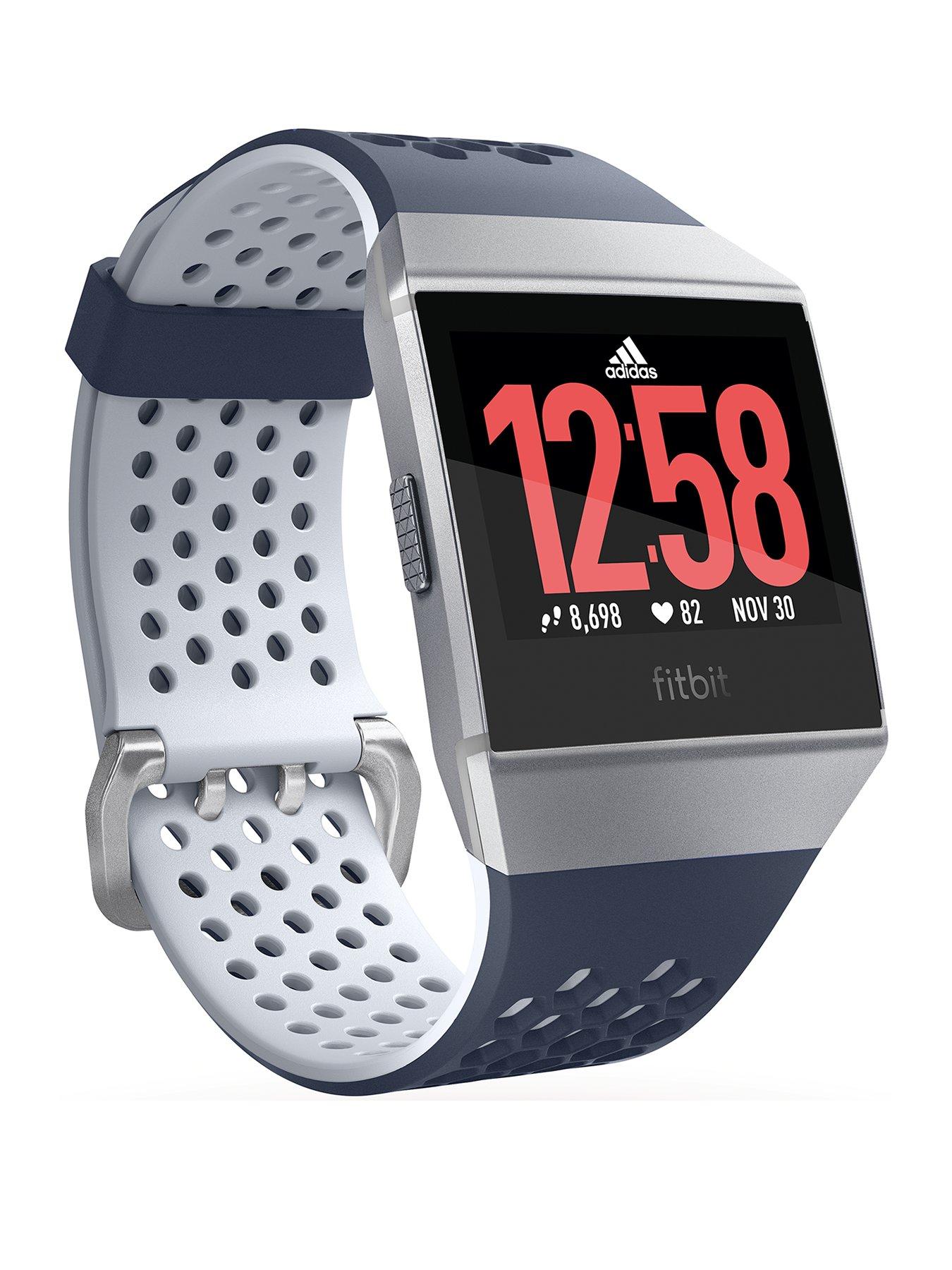 Fitbit Ionic: Adidas Edition Smartwatch review