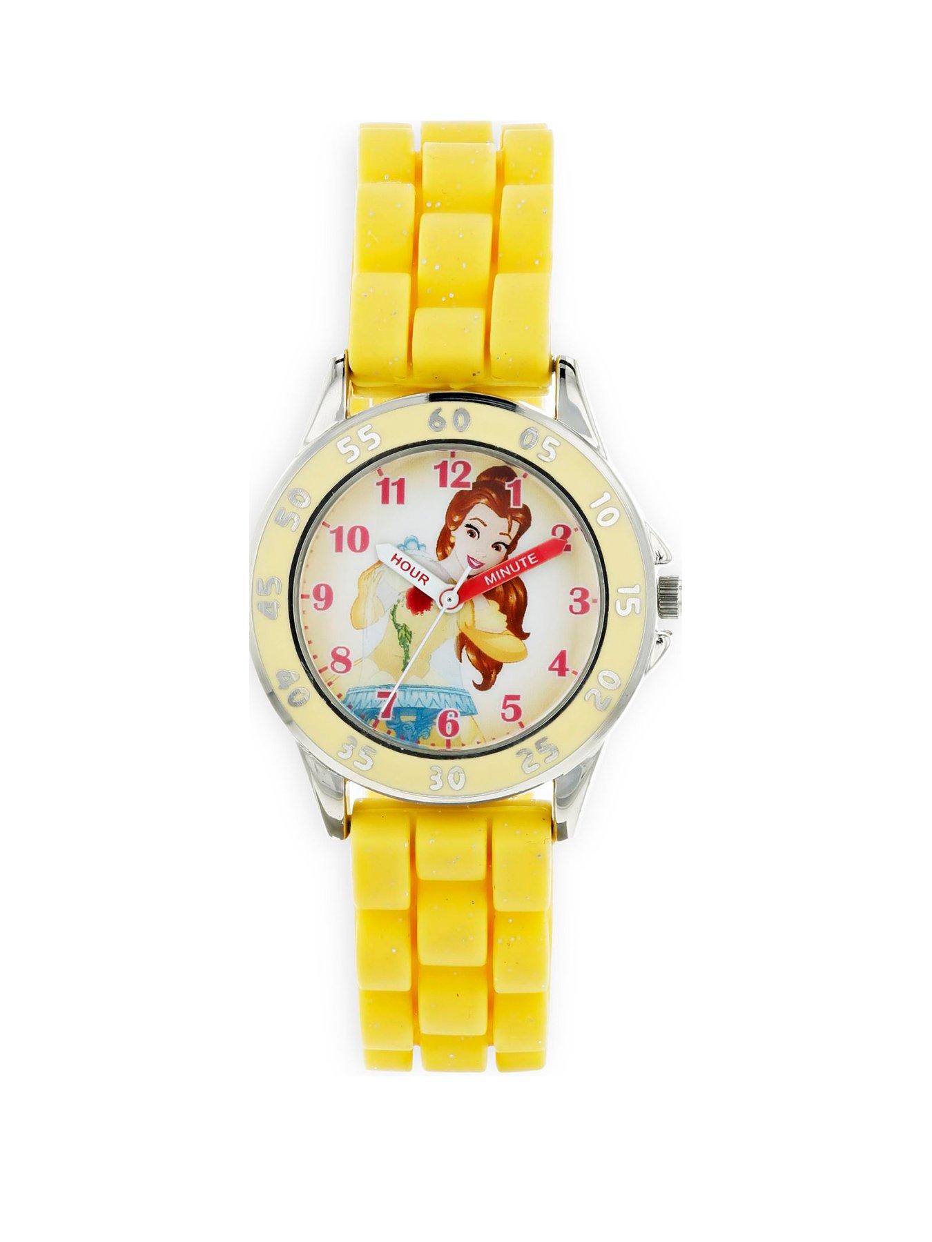 yellow kids watch