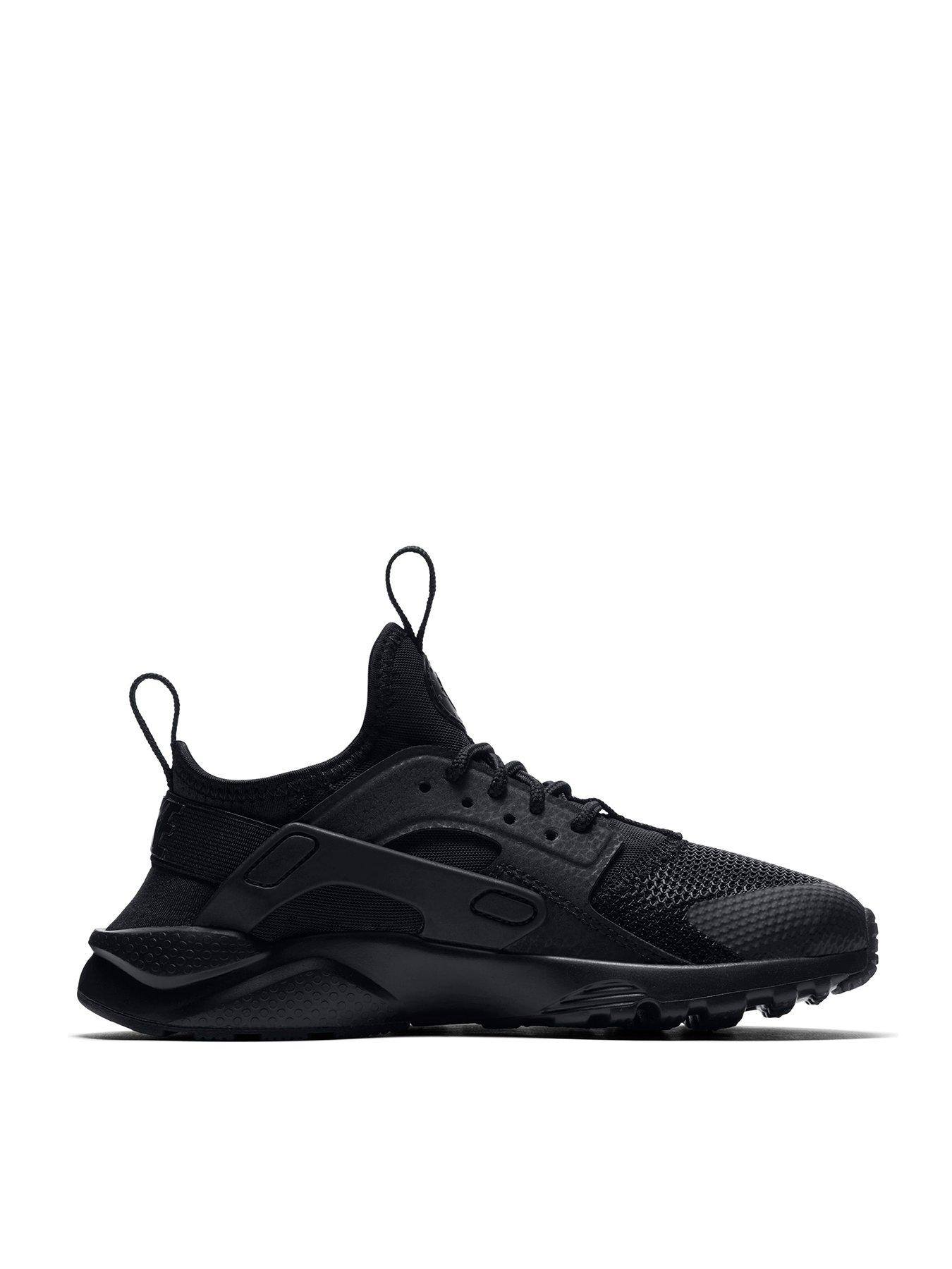 black huaraches size 13