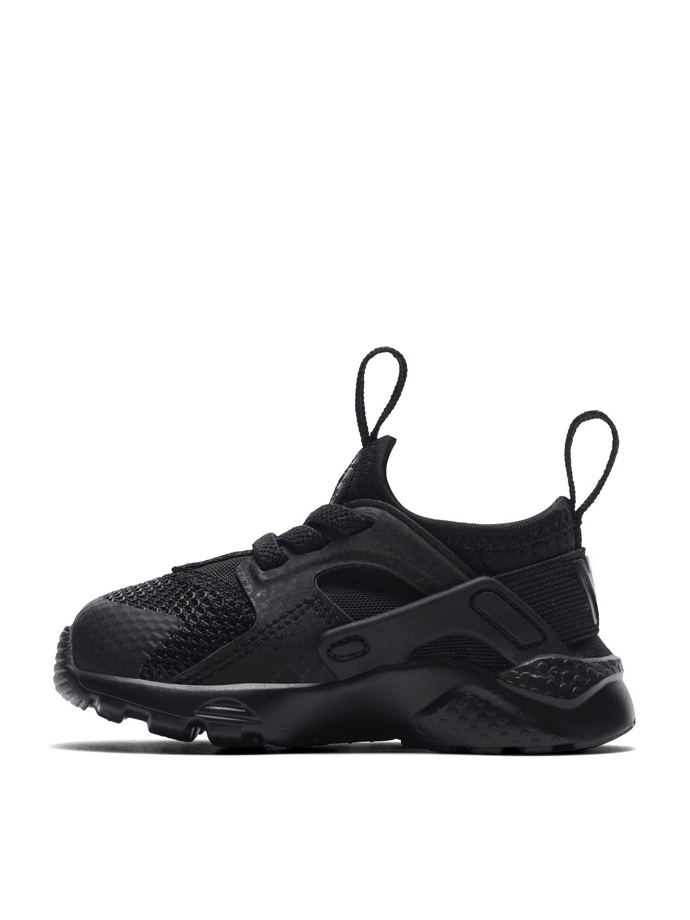 black nike air huarache ultra