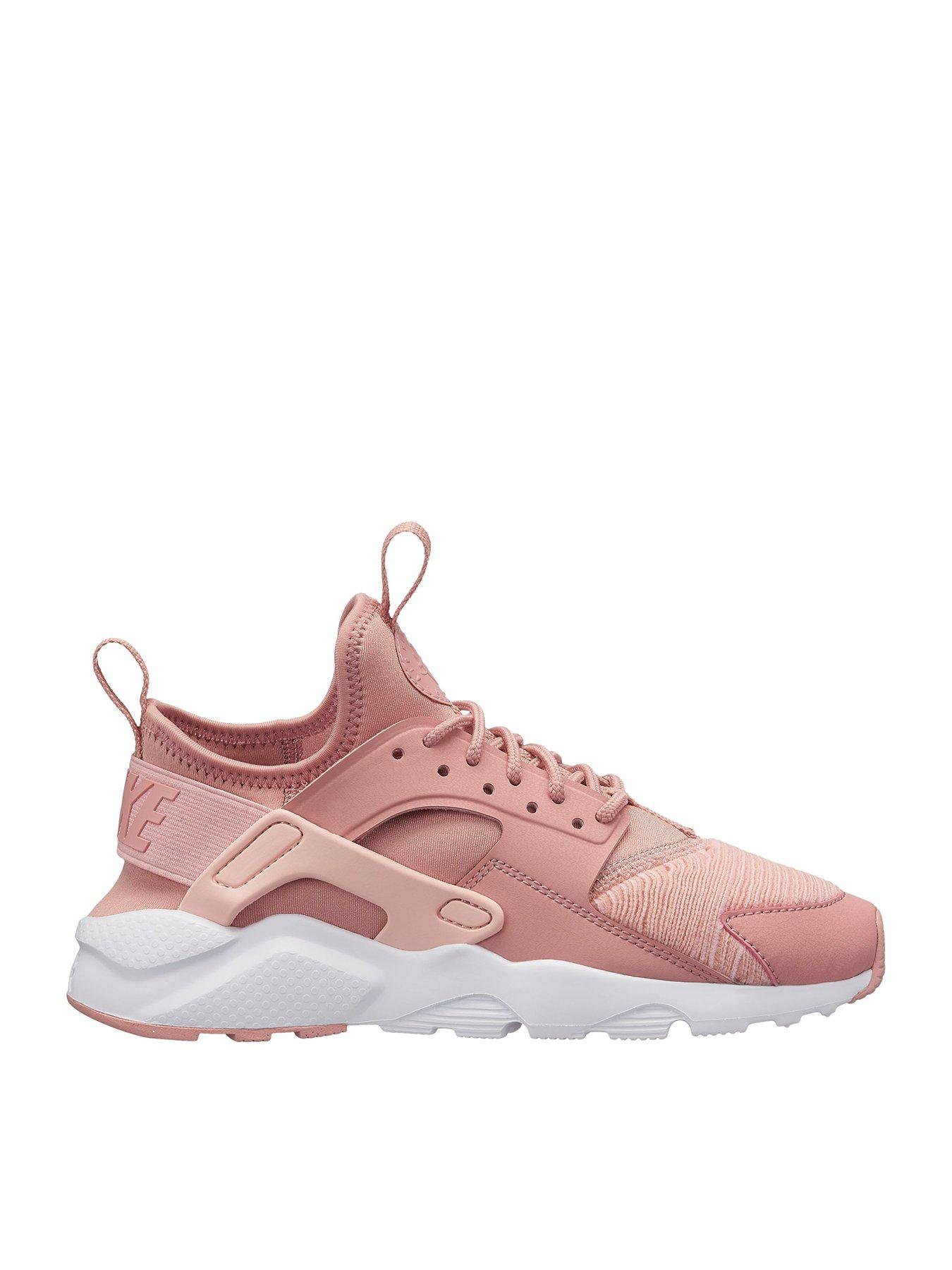 nike junior huarache run se trainer