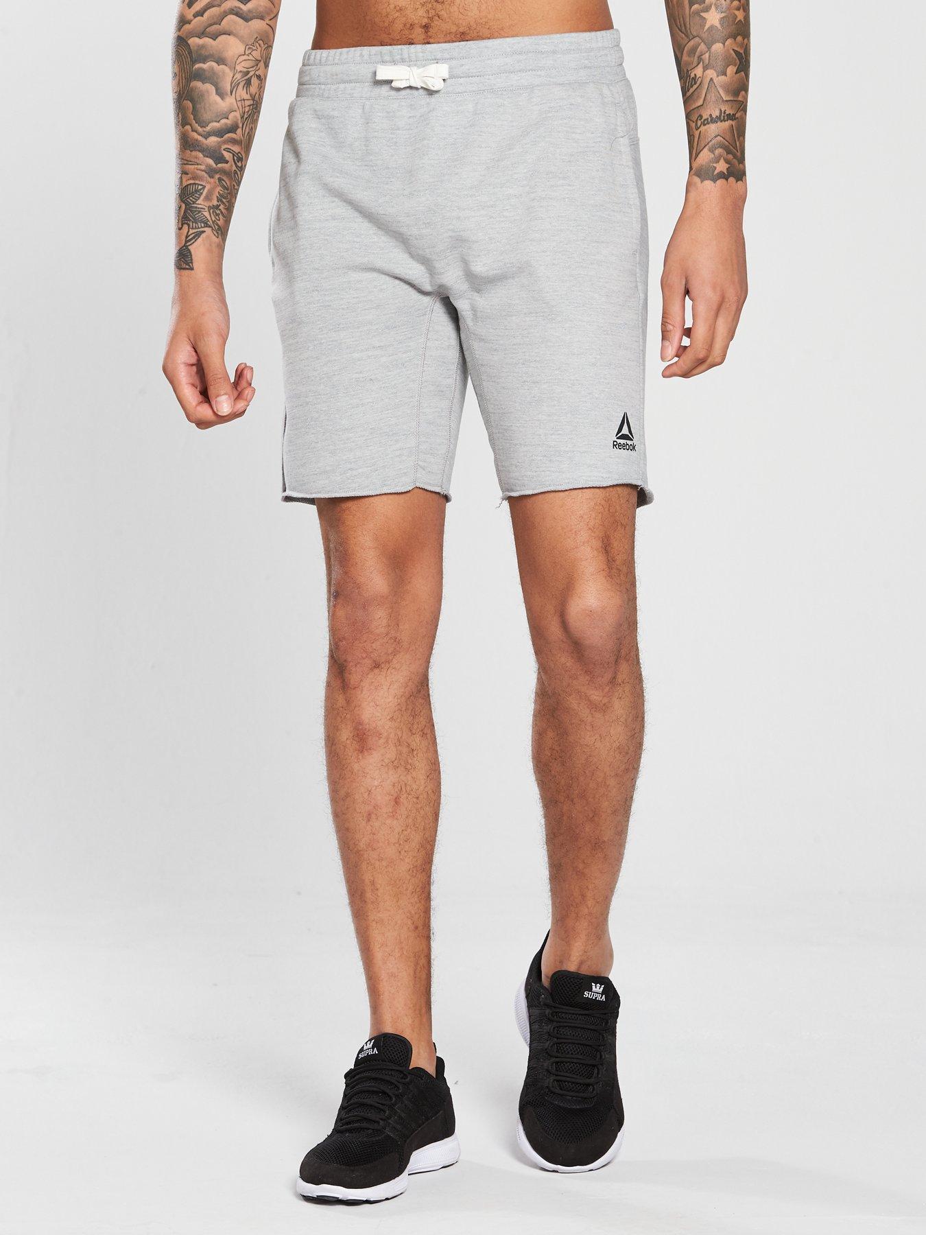 reebok shorts uk