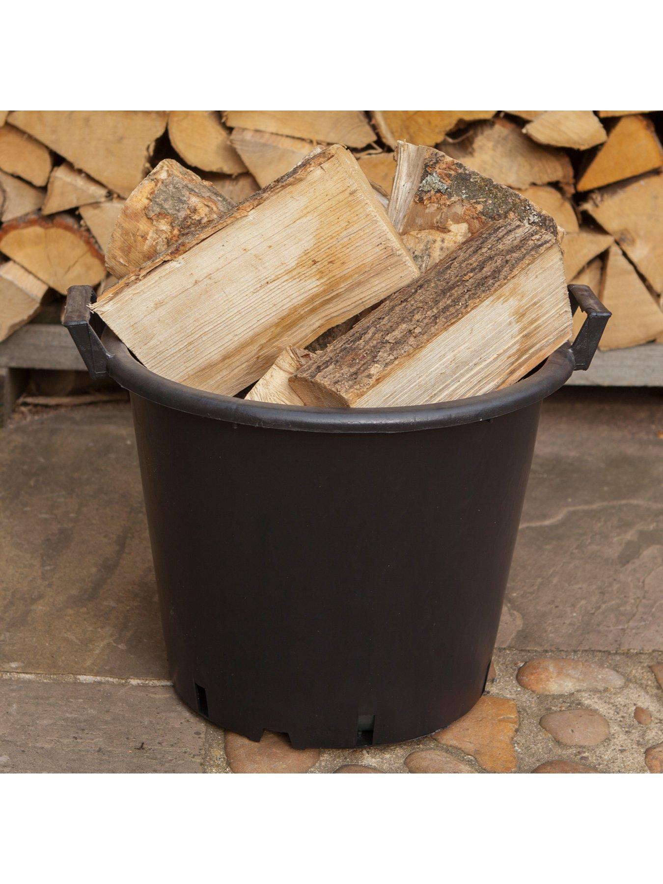 Image 4 of 4 of You Garden Pack Of 4 Heavy Duty 30L Pots With Handles