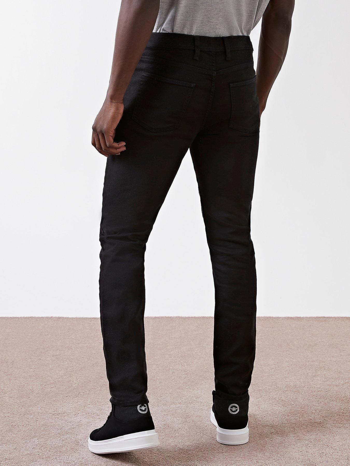 River island sale jeans mens