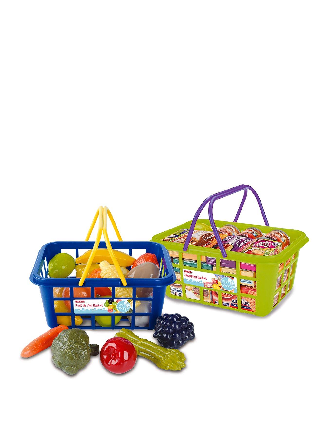 casdon shopping basket