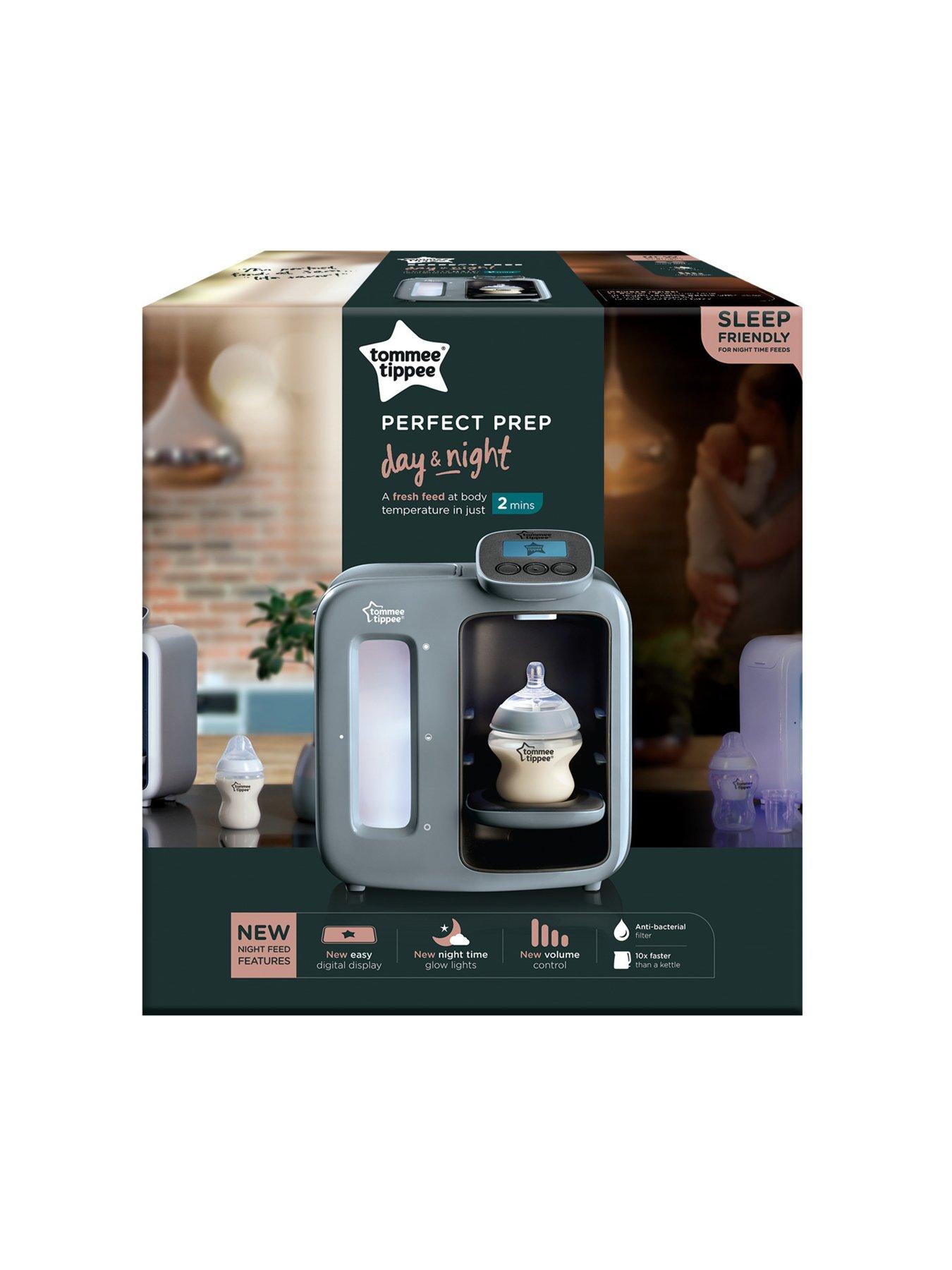 Boots tommee tippee perfect prep day hot sale and night