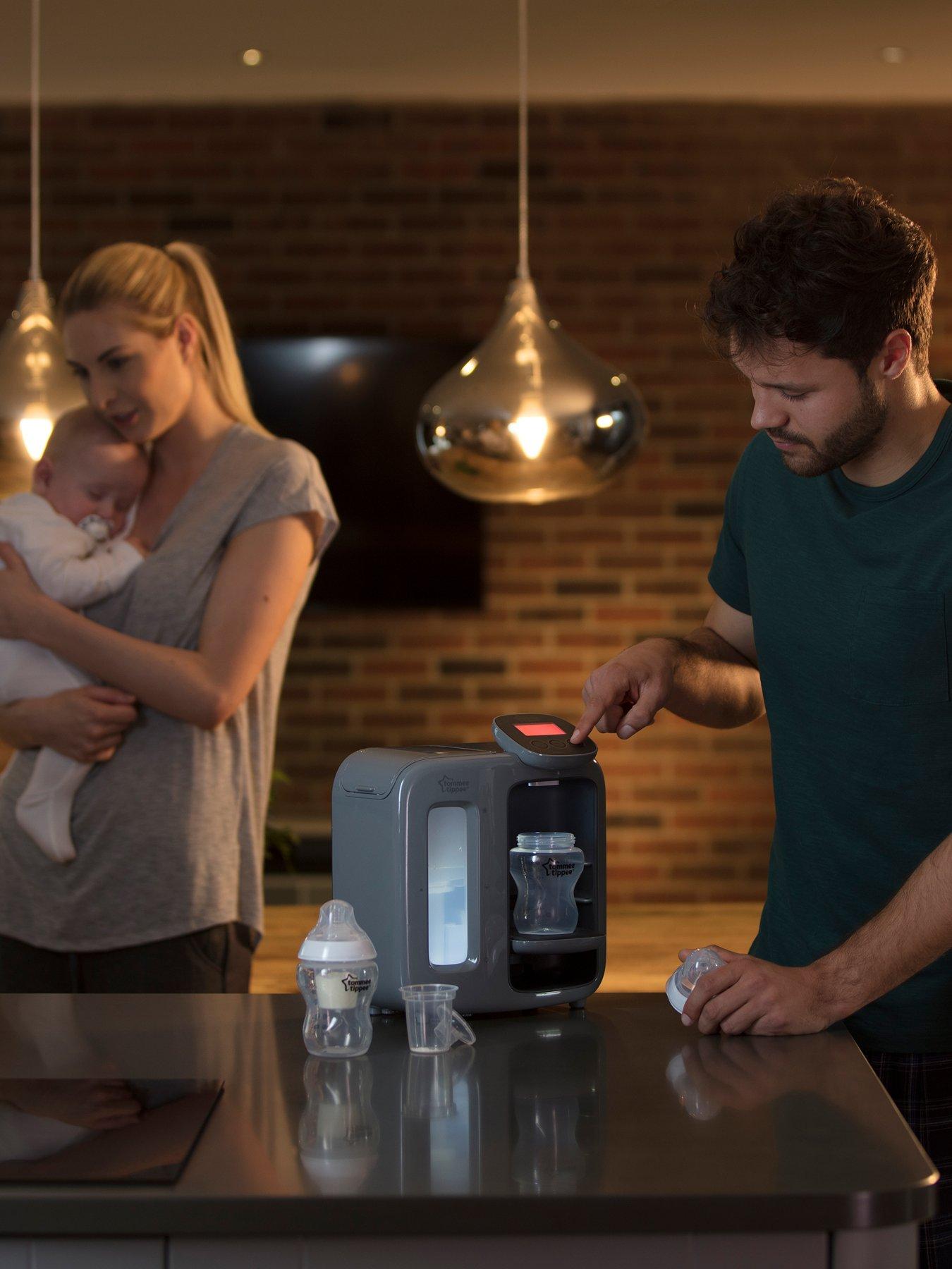 tommee tippee day and night grey