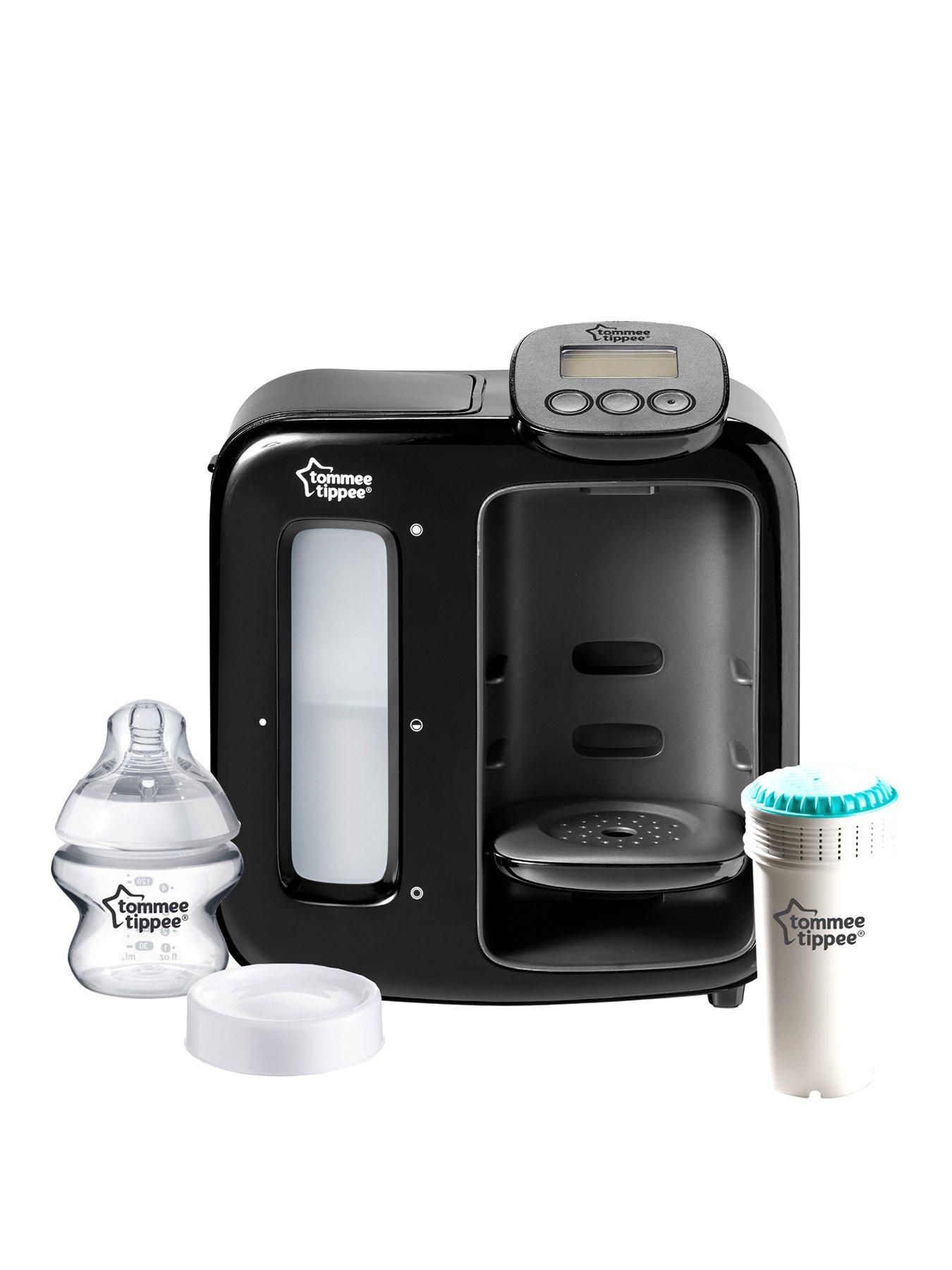 Image 1 of 6 of Tommee Tippee Perfect Prep Day and Night - Black