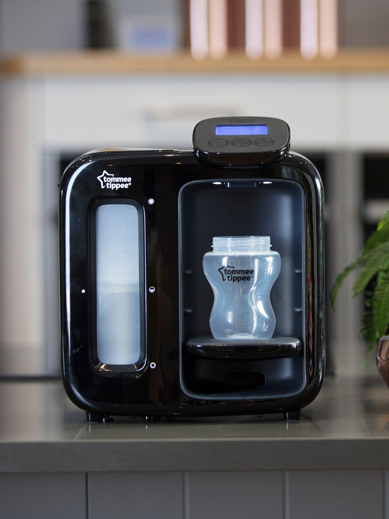 Image 4 of 6 of Tommee Tippee Perfect Prep Day and Night - Black